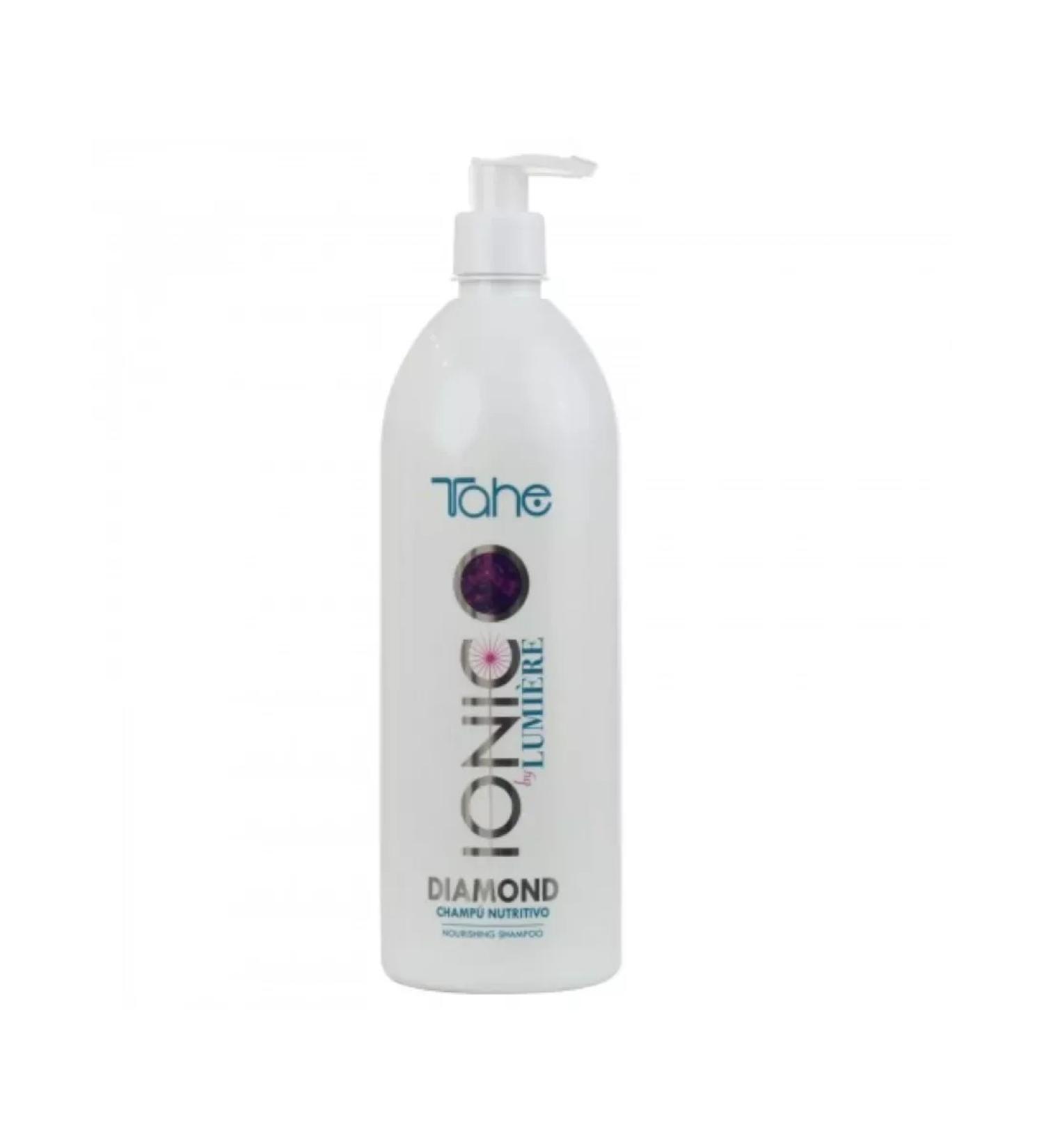 Tahe Ionic moisturizing shampoo for dyed hair - Buy Online on GoSupps.com