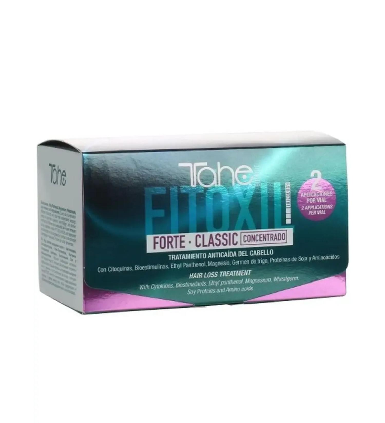 Tahe FITOXIL Anti-Hair Loss Serum - Buy Online on GoSupps.com
