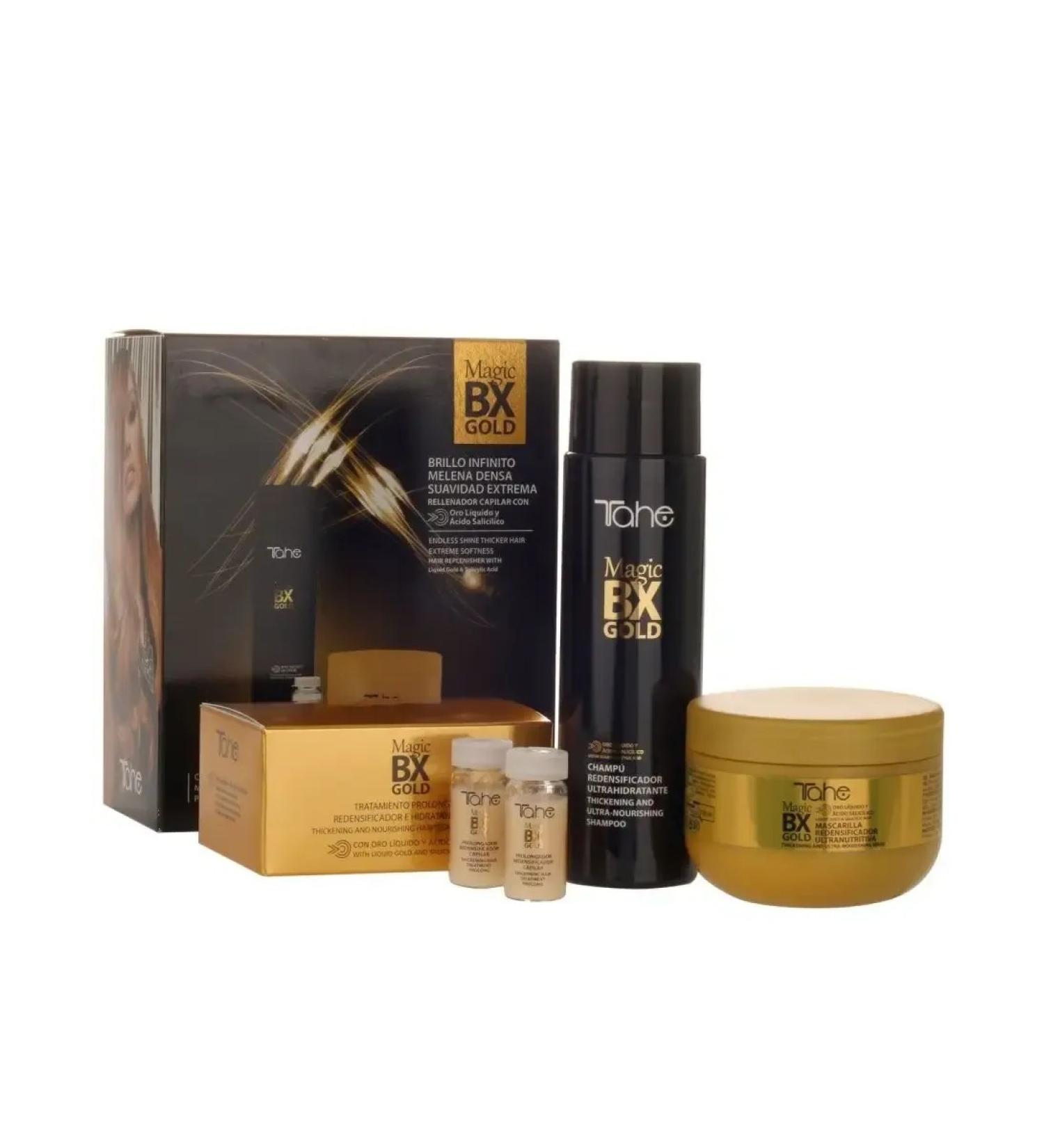 Tahe Magic bx gold for hair - Buy Online on GoSupps.com