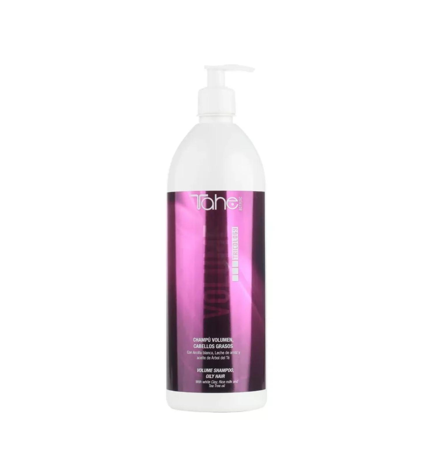 Tahe Volume shampoo for oily scalp and volume - Buy Online on GoSupps.com