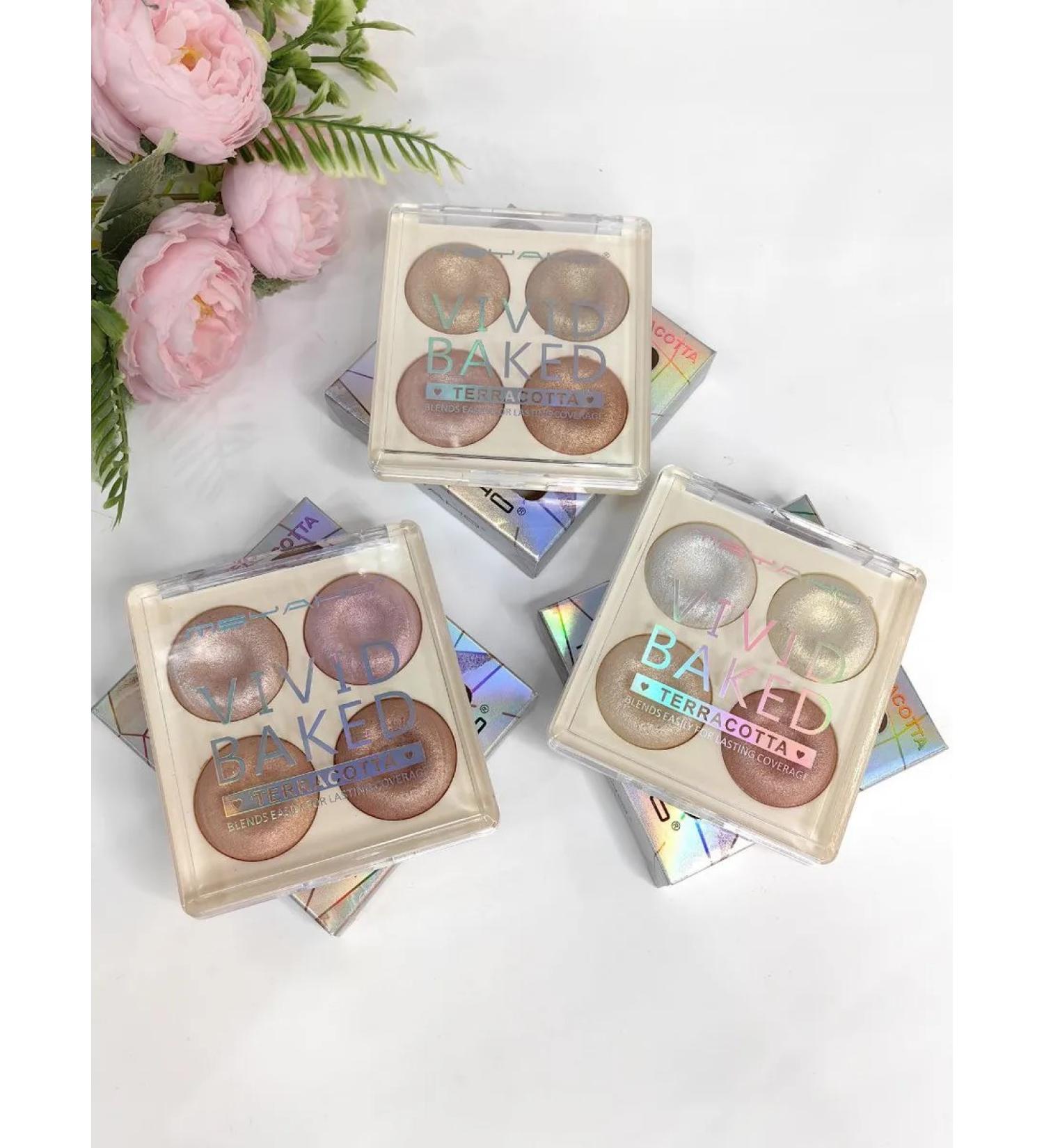 ASYQUEEN Set of highlighters 3 pcs - Buy Online on GoSupps.com