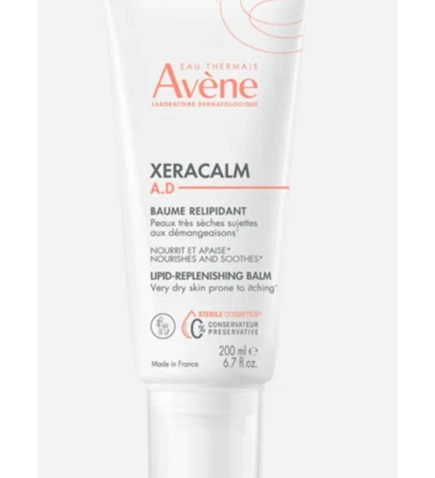 AVENE Lipid -filled balm for very dry skin
