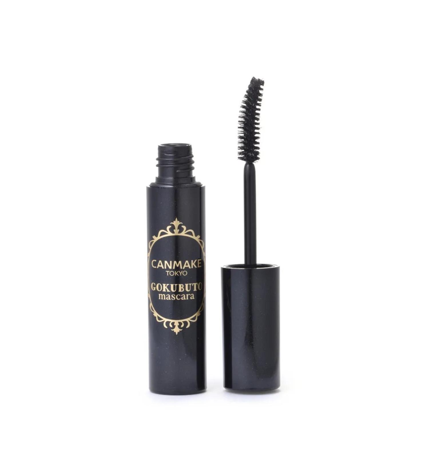 Canmake Volumetric mascara twisting black - Buy Online on GoSupps.com