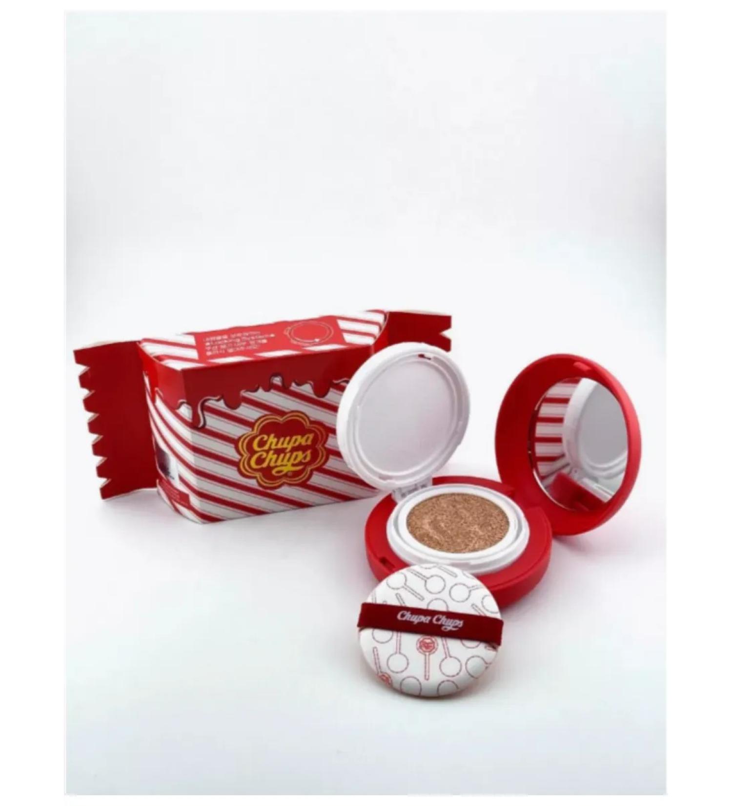 Amina BEAUTY cosmetics Kushon BB face cream Chupa Chups - Buy Online on GoSupps.com