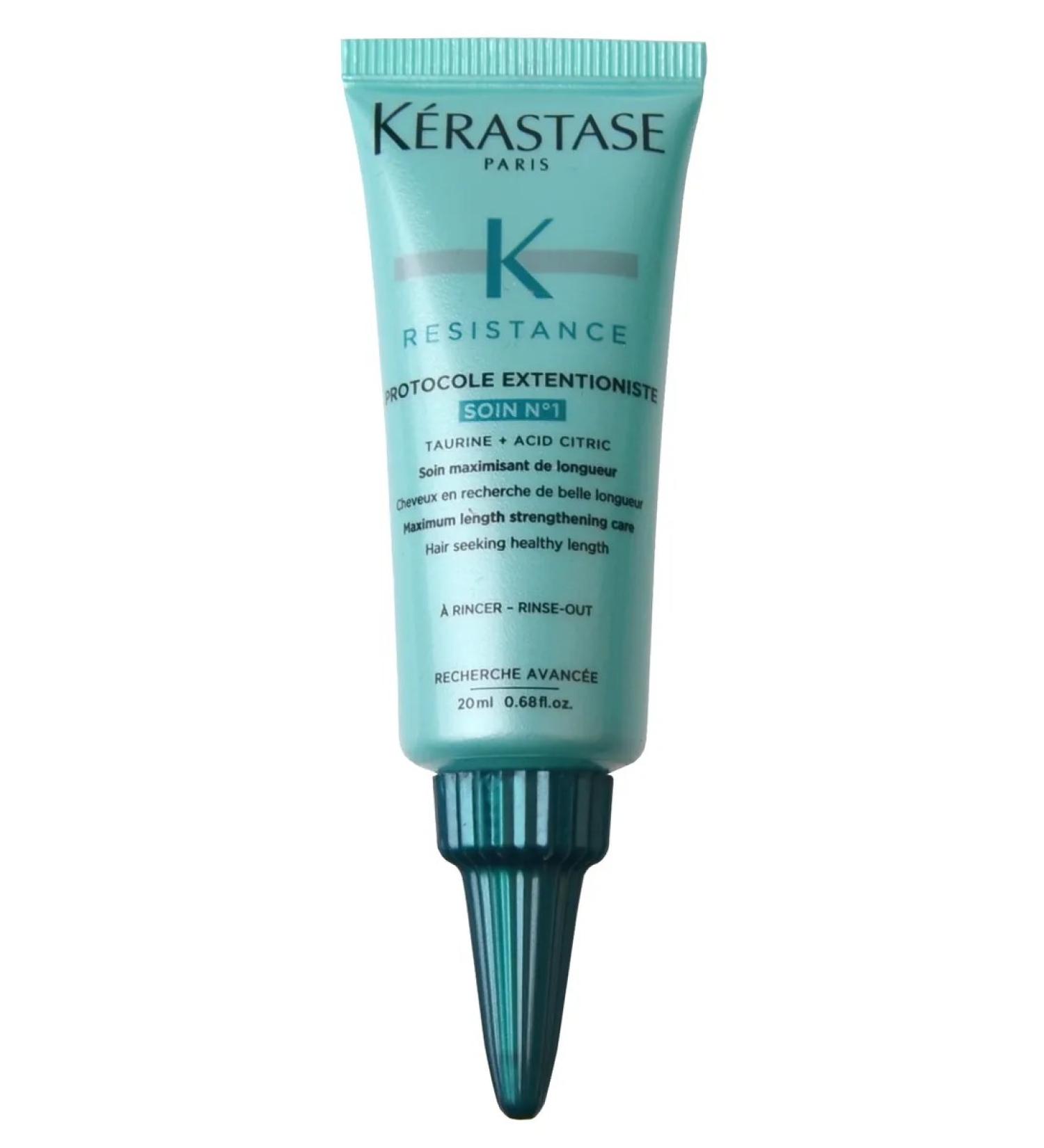 Kerastase Hair care for restoration of indelible 20 ml - Buy Online on GoSupps.com