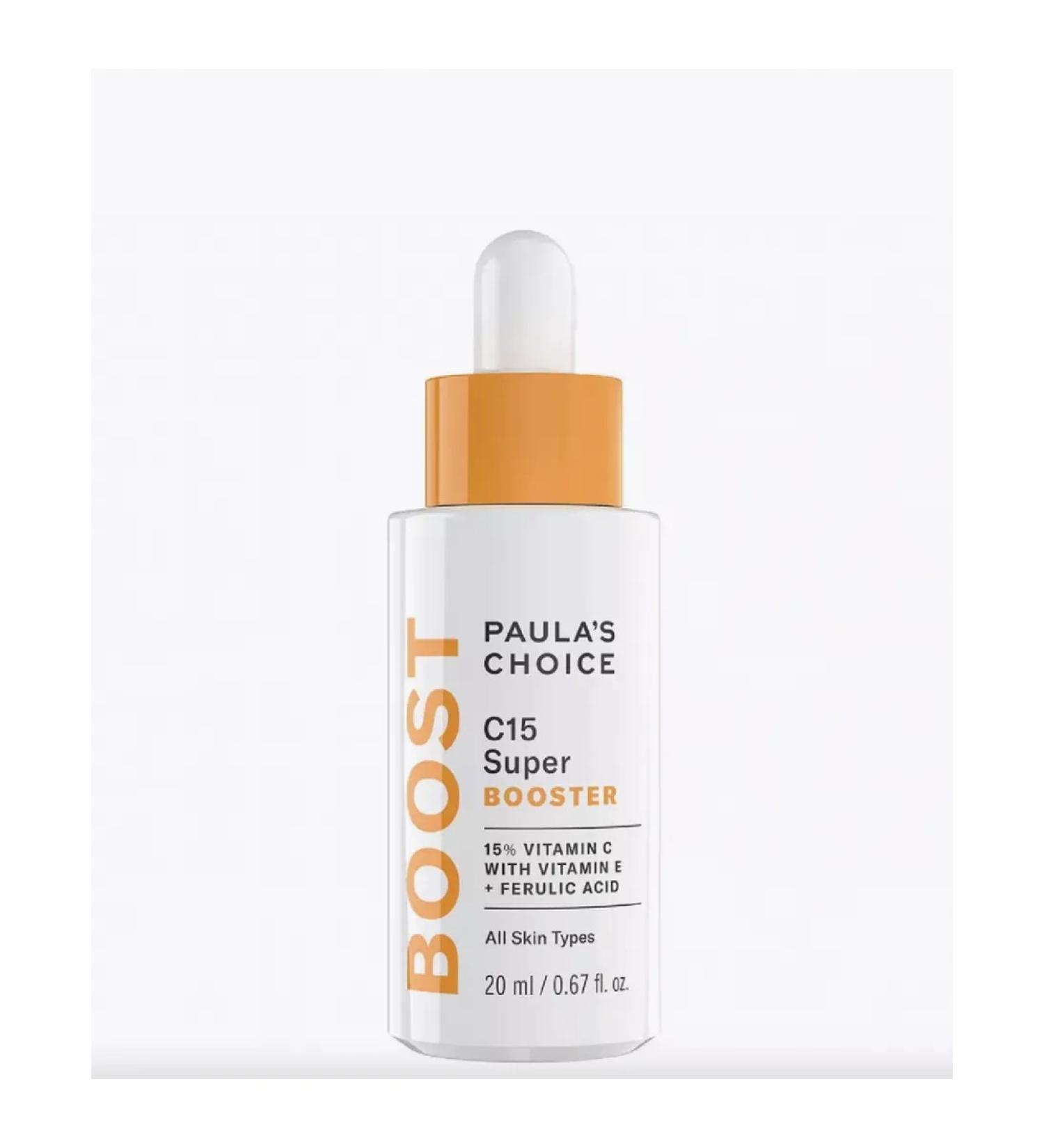 Paula's Choice Serum with 15% vitamin C and antioxidants - Buy Online on GoSupps.com