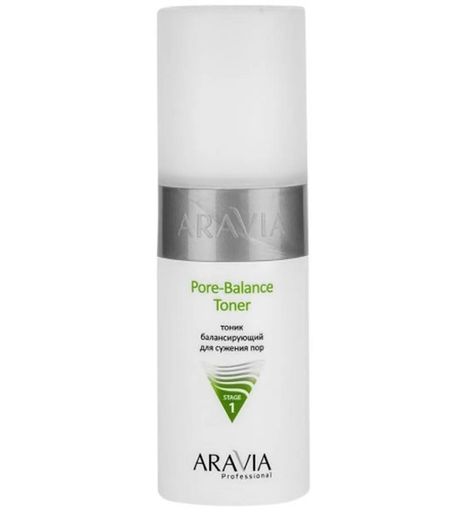 Laboratory Expert LLC Aravia Professional Tonic Balance for narrowing pores 150ml - Buy Online on GoSupps.com