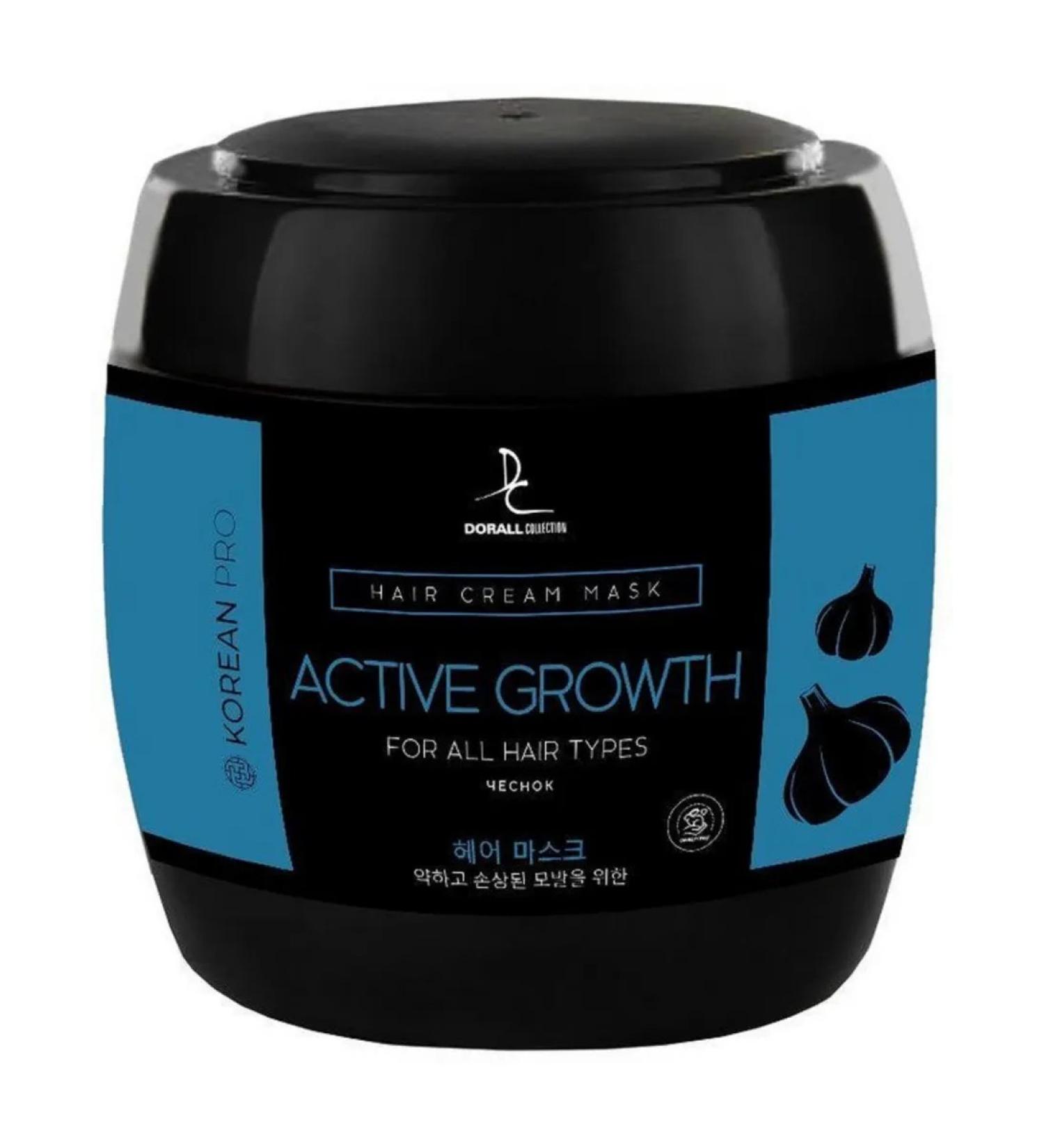 Dorall Balm-mask garlic 550 ml