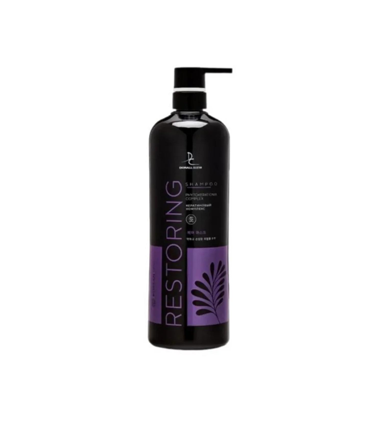 Dorall Shampoo restoring with keratin 700 ml