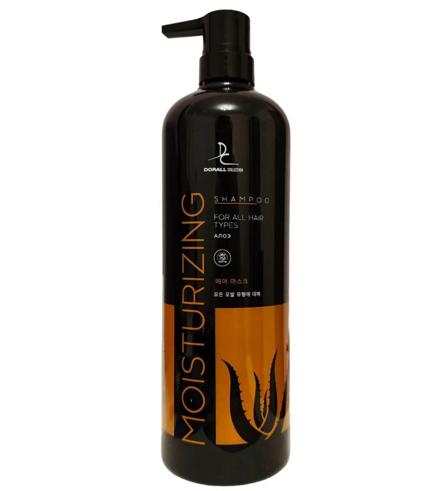 Dorall Shampoo restoring with aloe vera 700 ml