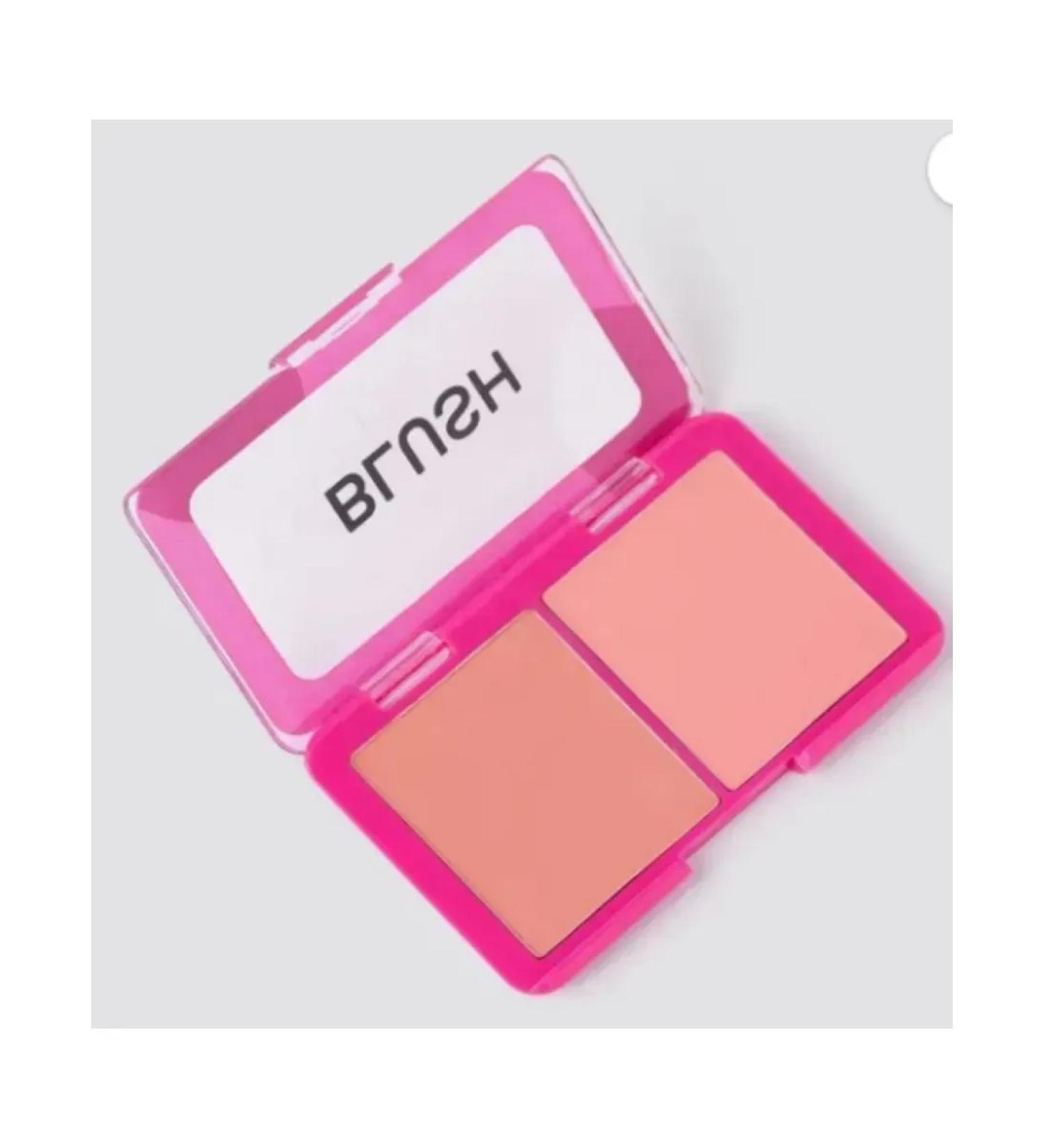 VIVIENNE SABO Palette blush for face 2 in 1 tone 02