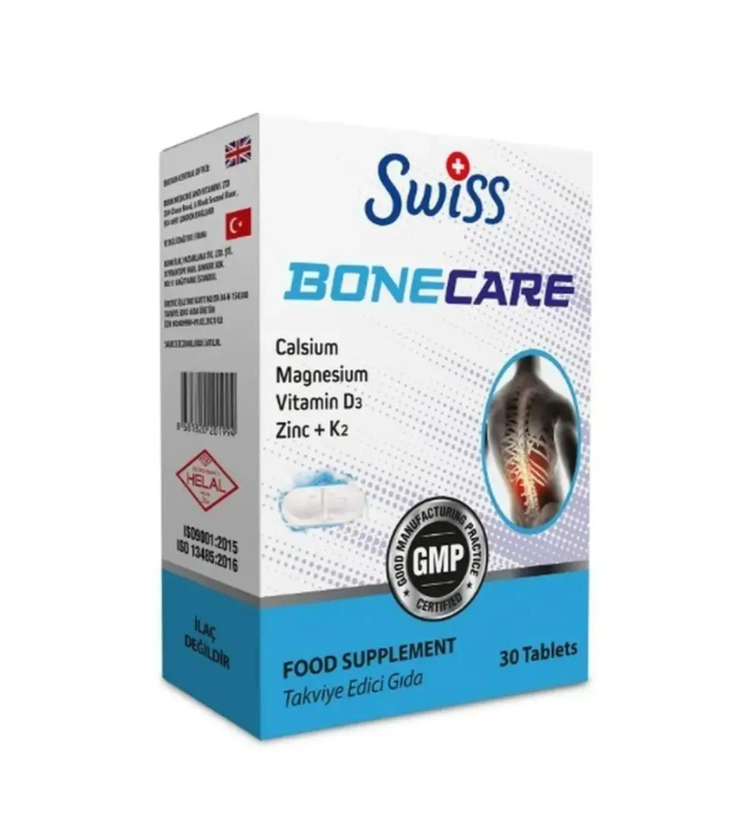 Bonecare Bonecare Vitamins 30pcs