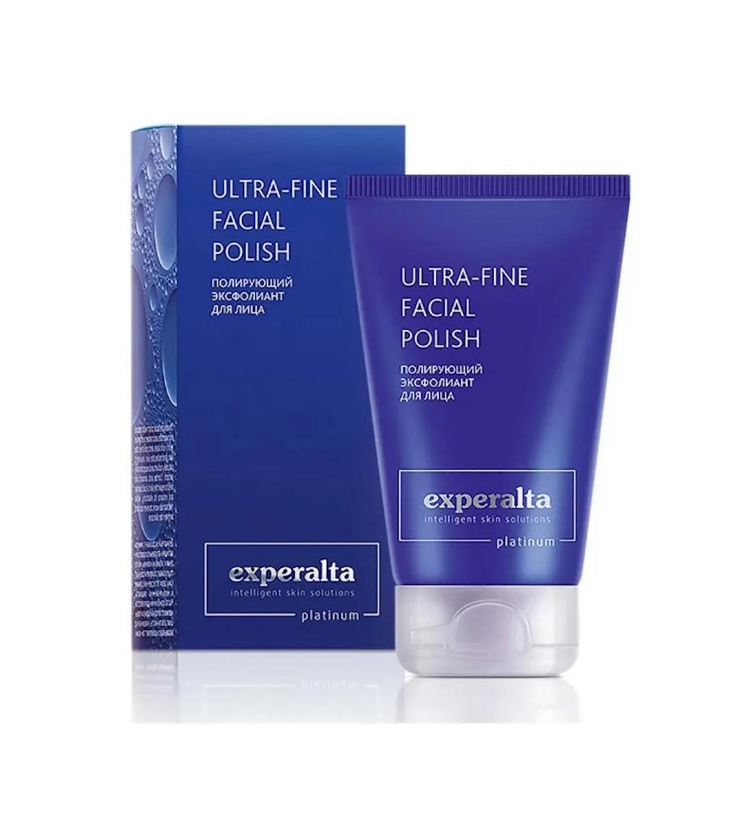 The power of Siberia is health Facial