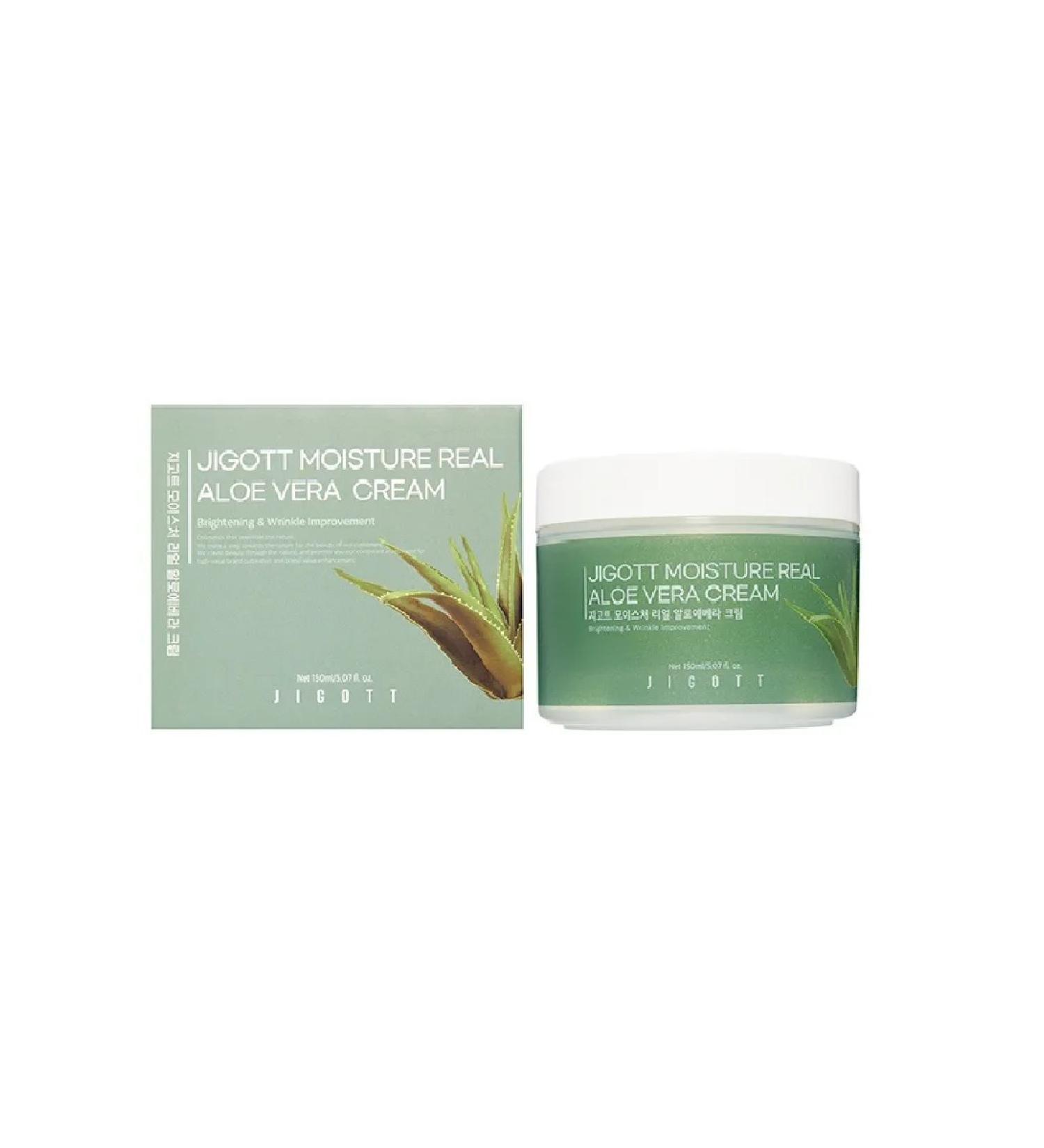 Jigott Moisturizing face 150ml