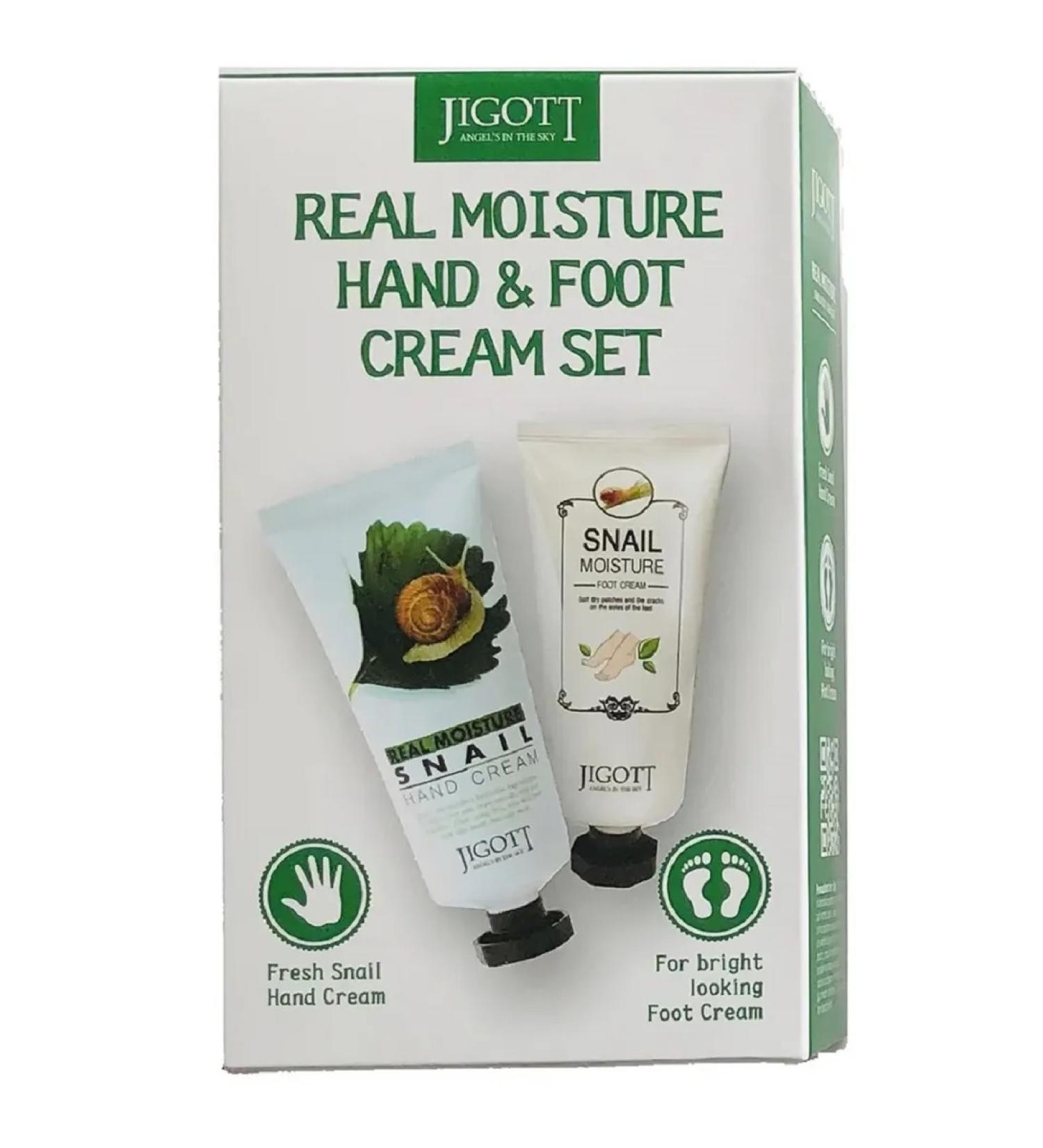 Jigott A set of hands and legs 2pcs. 100ml