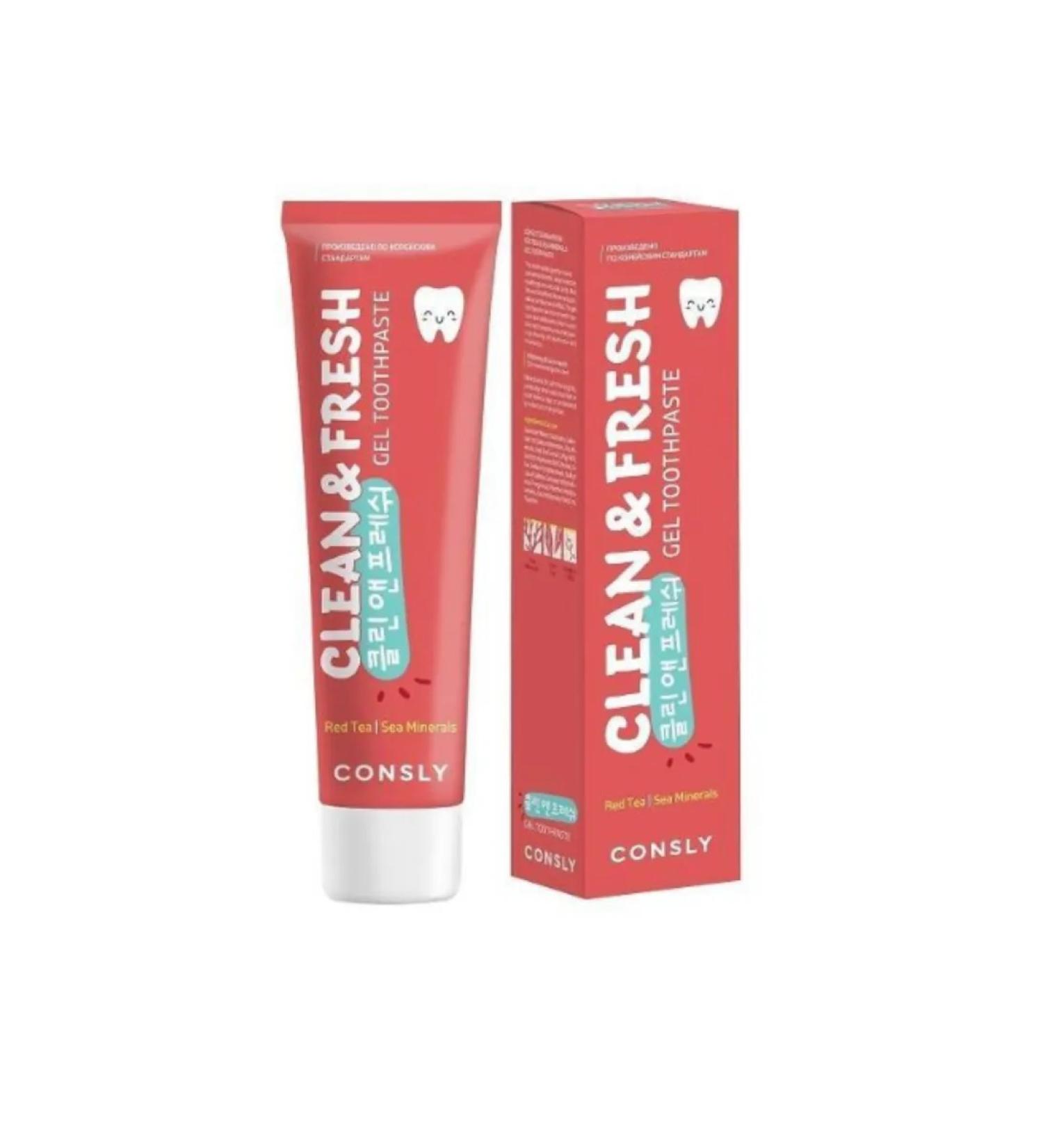 CONSLY Gel toothpaste 105 g