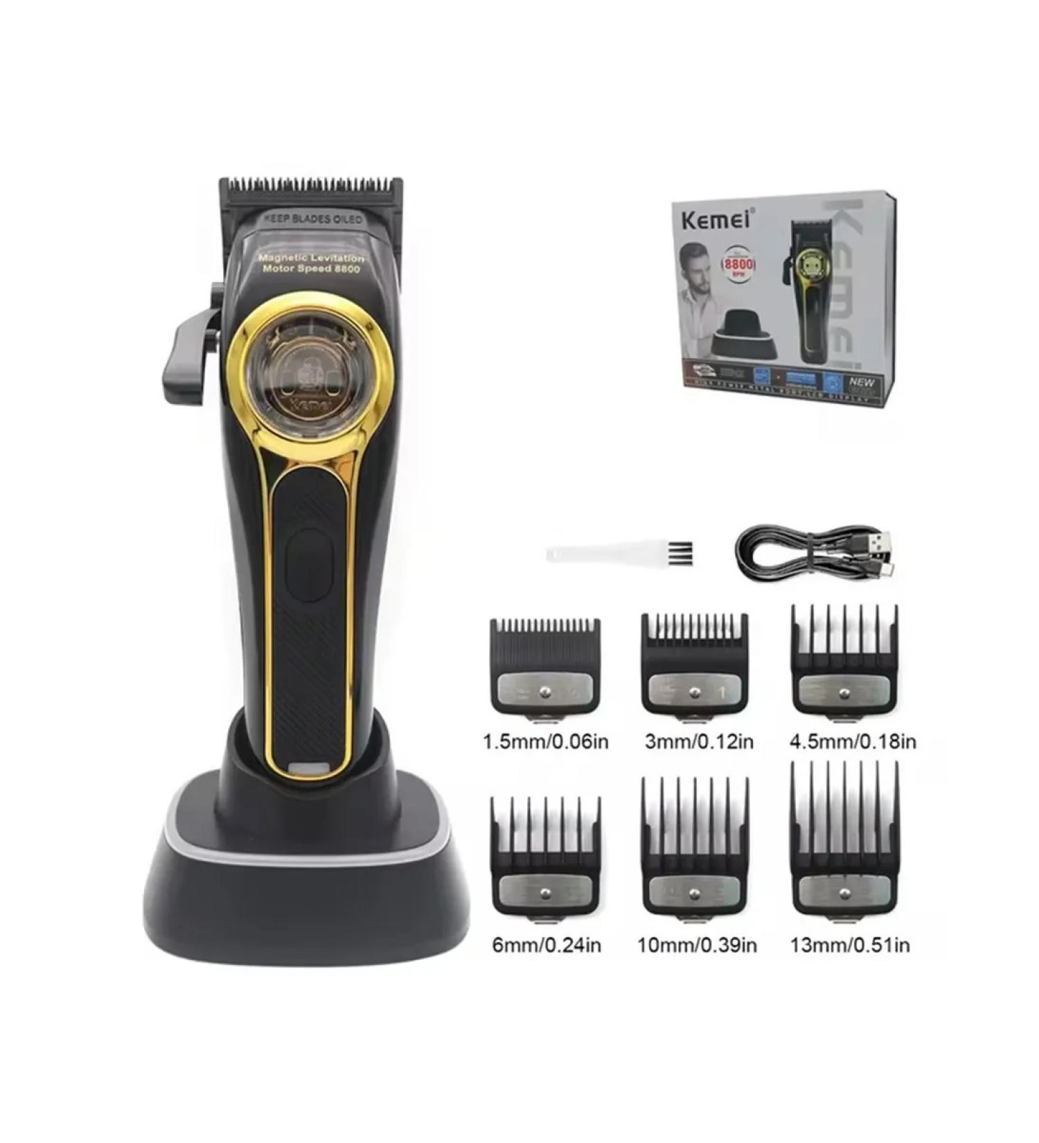 Kemei Haircut machine professional brand - Buy Online on GoSupps.com