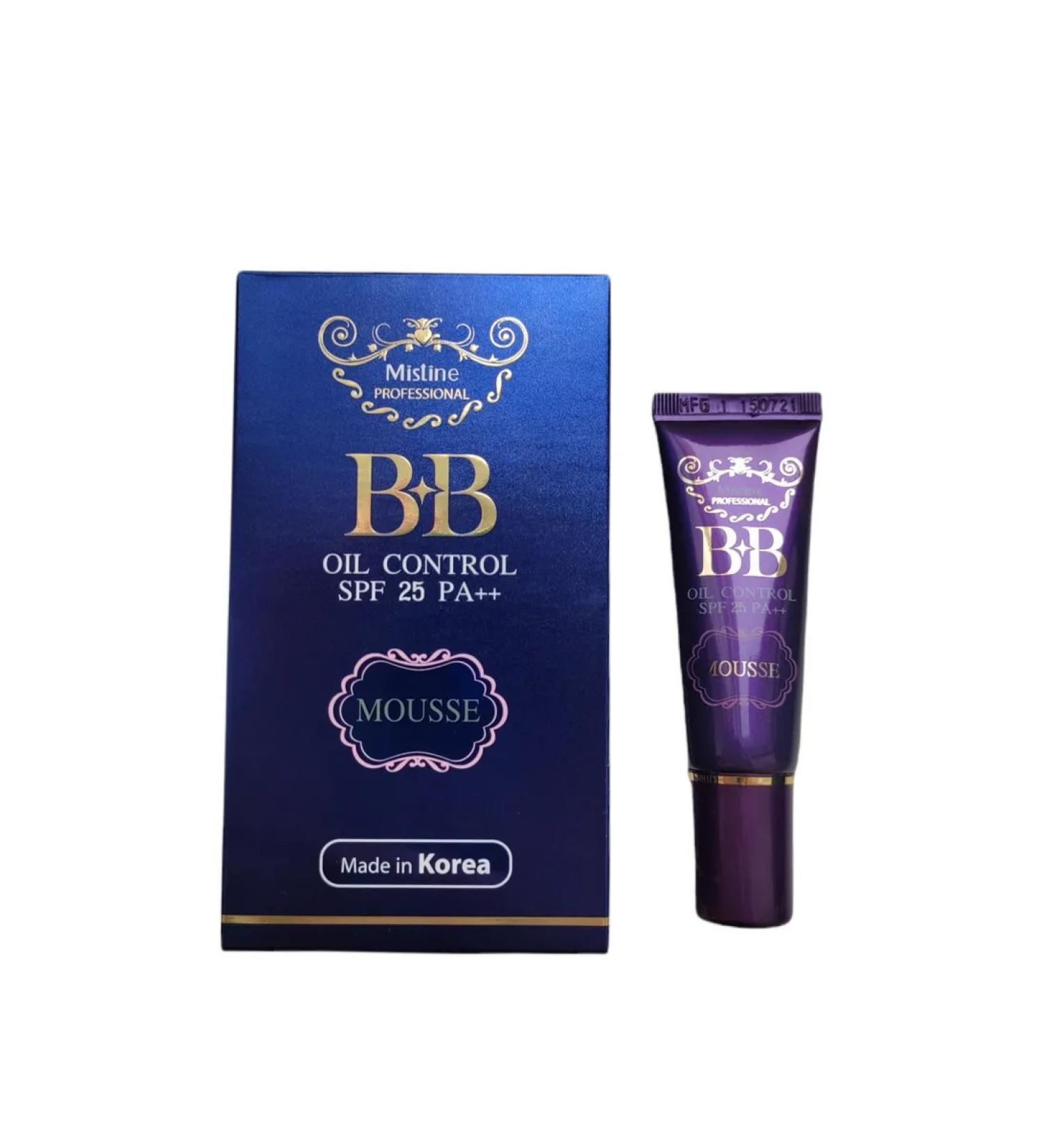 mistine BB core for the face control of fat content - Buy Online on GoSupps.com