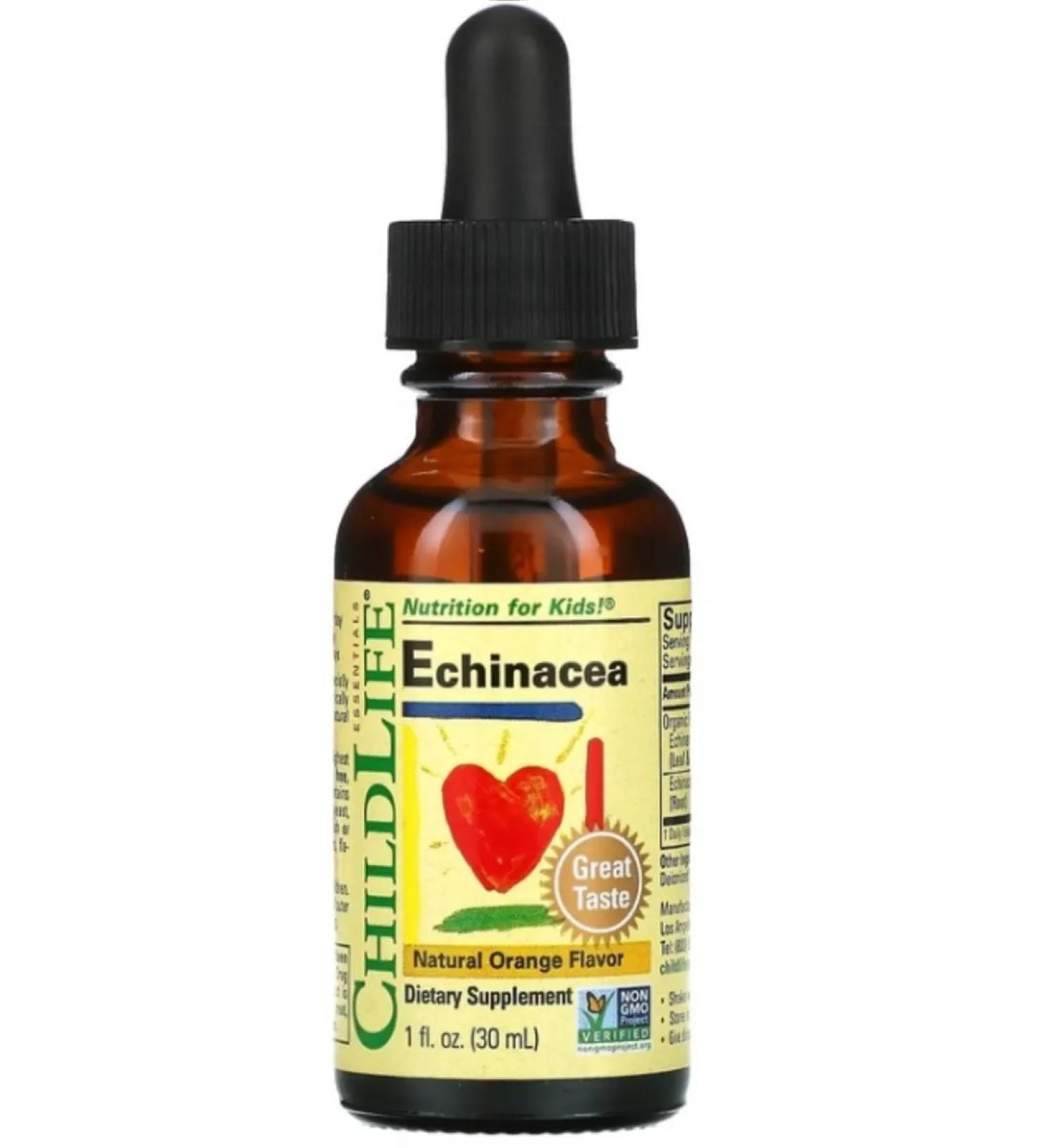 ChildLife Echinacea echinacea for children 30 ml