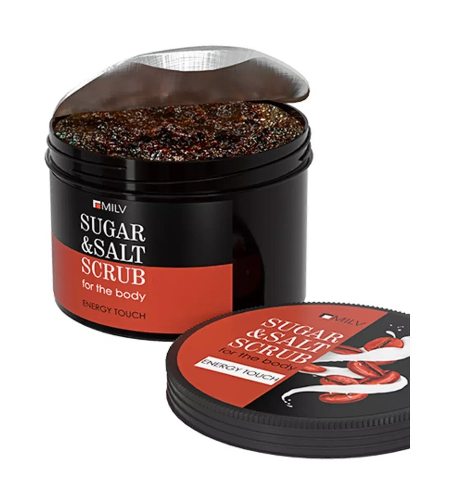 MILV Body scrub