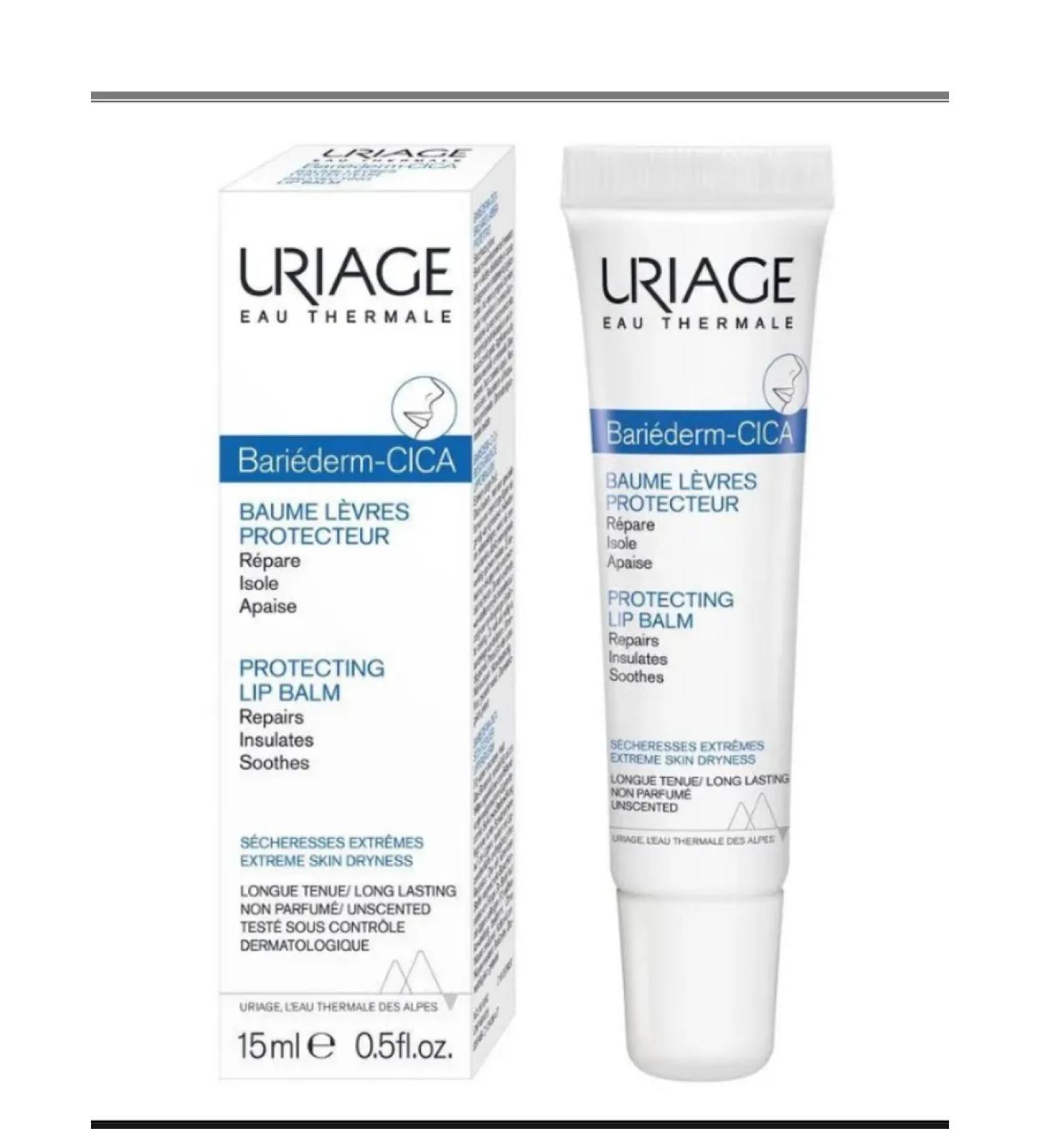 URIAGE Barieders-cyc lip balm restoring from dryness - Buy Online on GoSupps.com