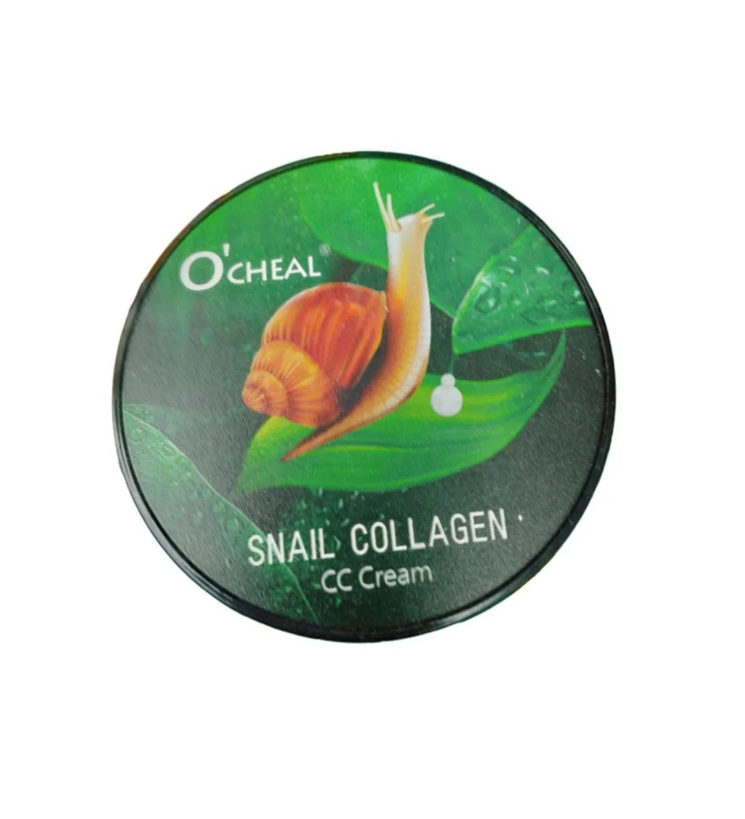 CC Cream Face Kushon Tonal Tone 2 - Buy Online on GoSupps.com