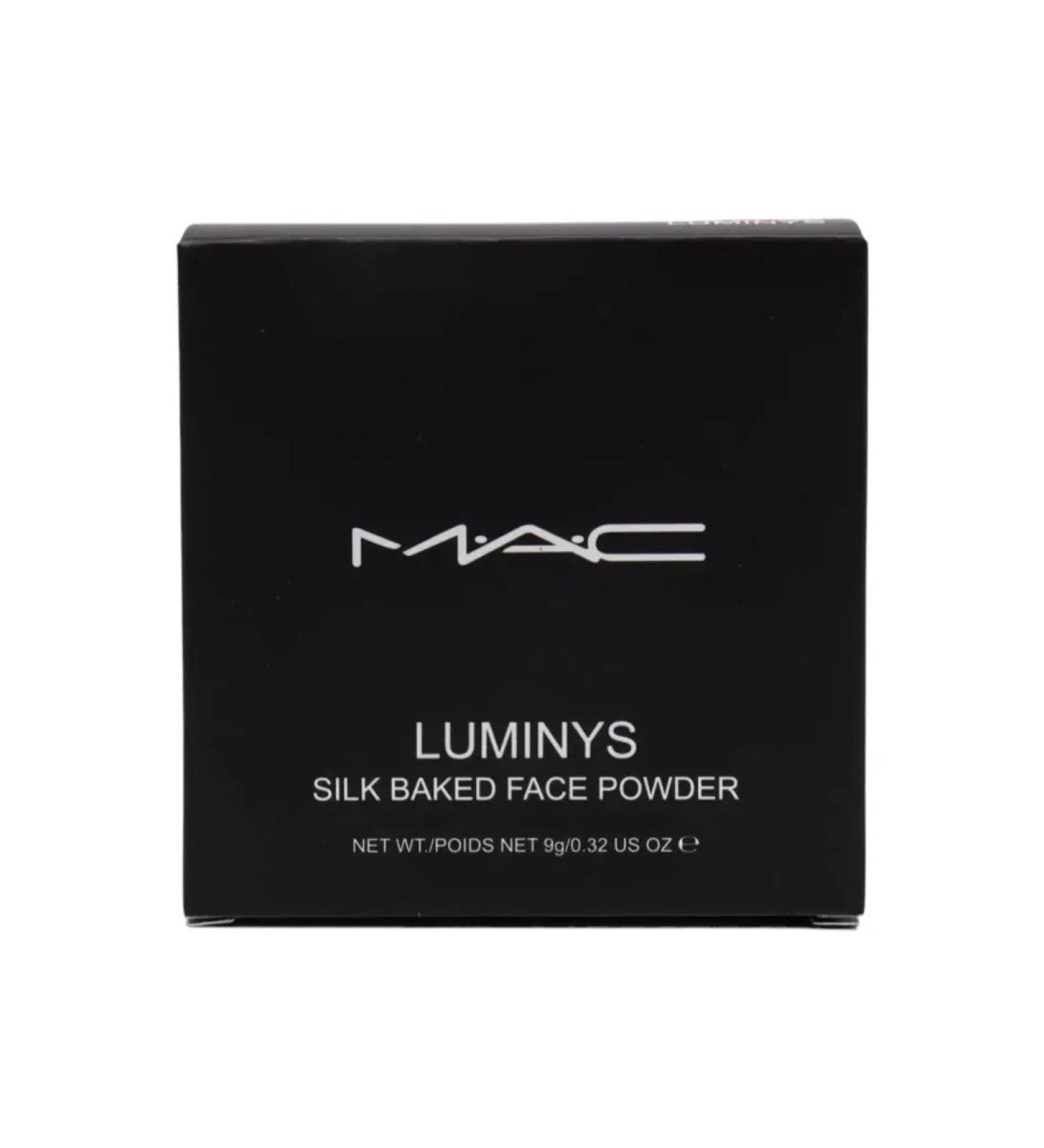 MAC Baked Luminys Silk Baked Face Powder tone 04 - Buy Online on GoSupps.com