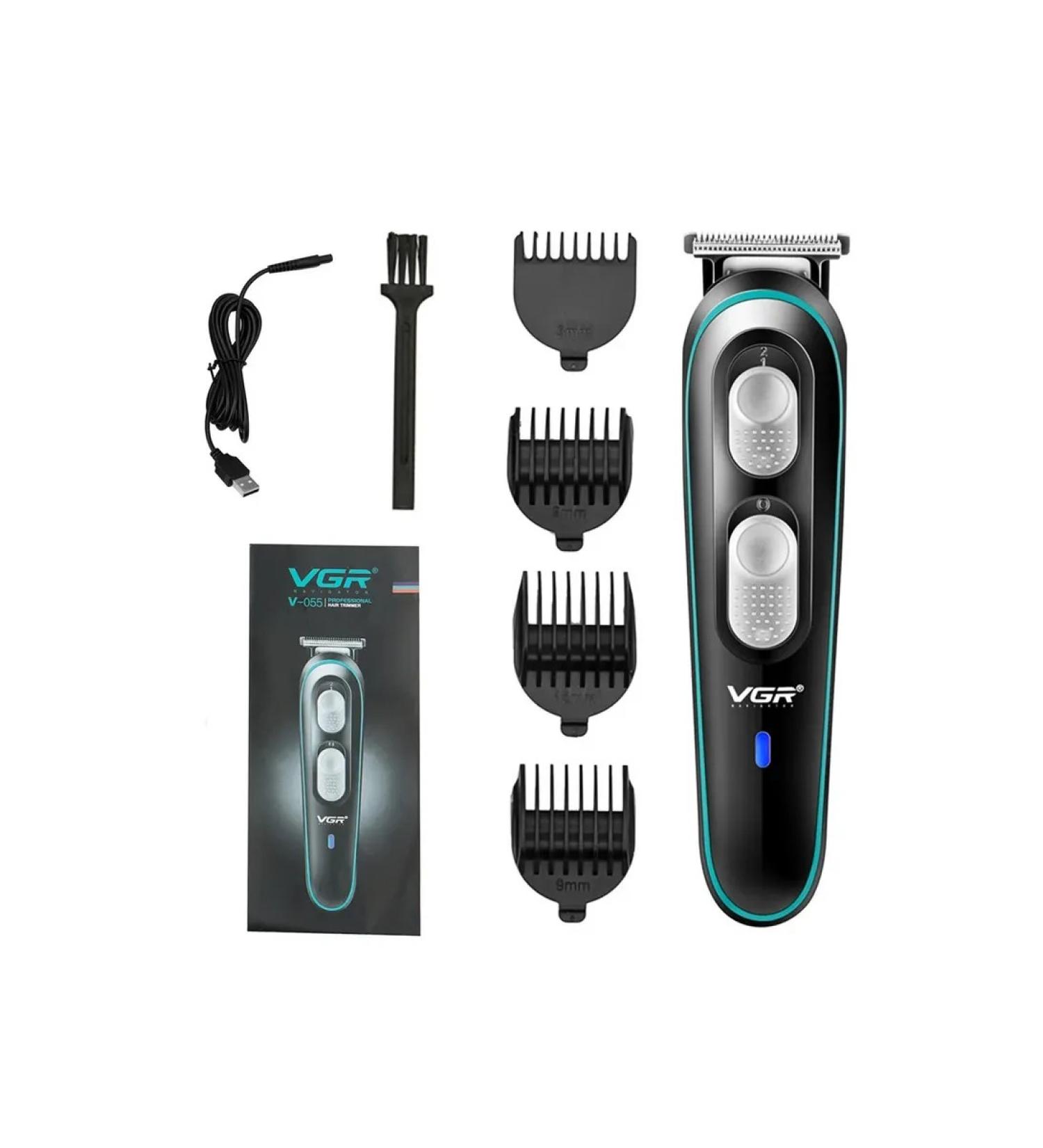 VGR Board and hair cutting machine