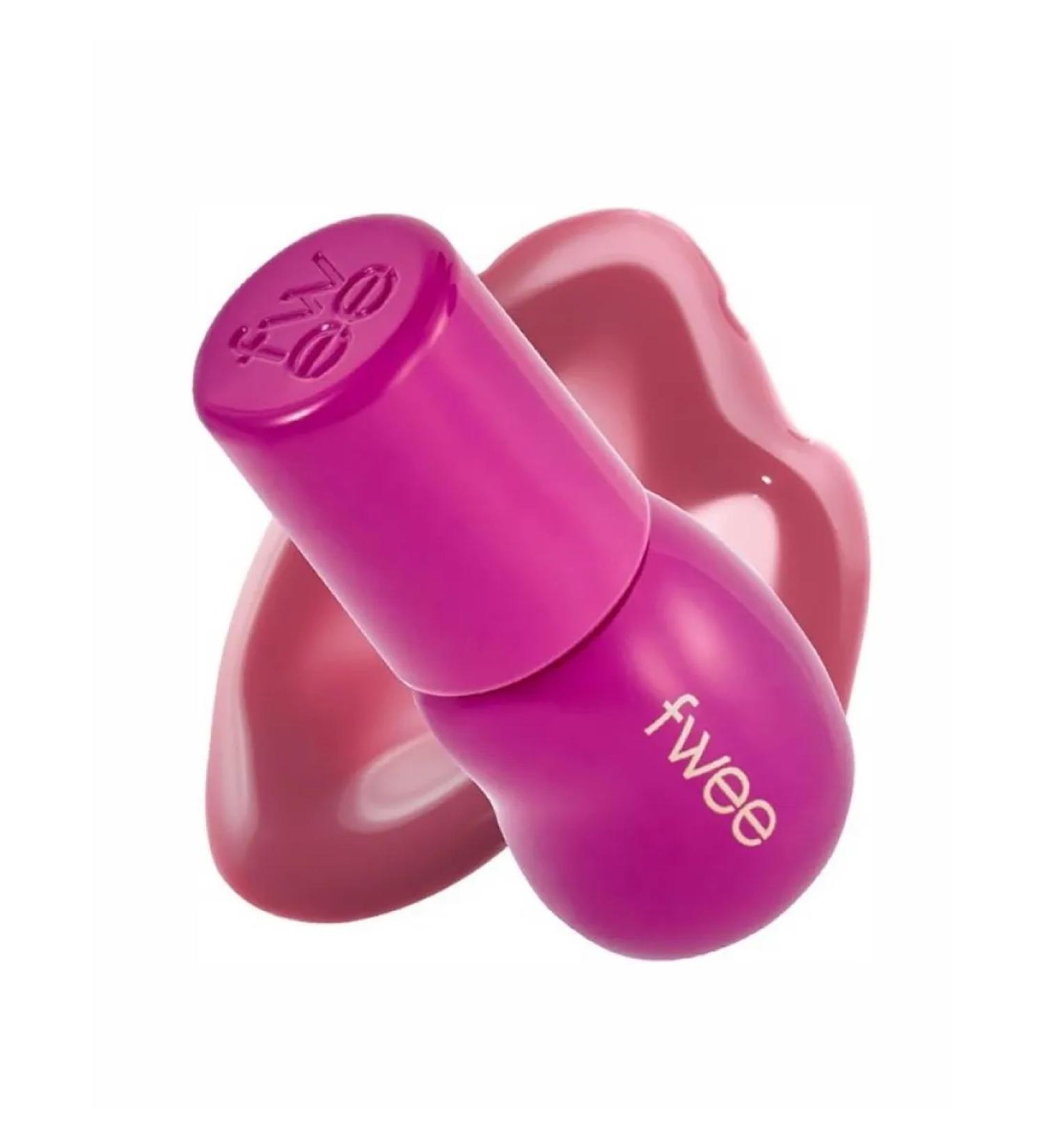 FWEE Lip Balm 3D Voluming Gloss 70% 05 Move Currant