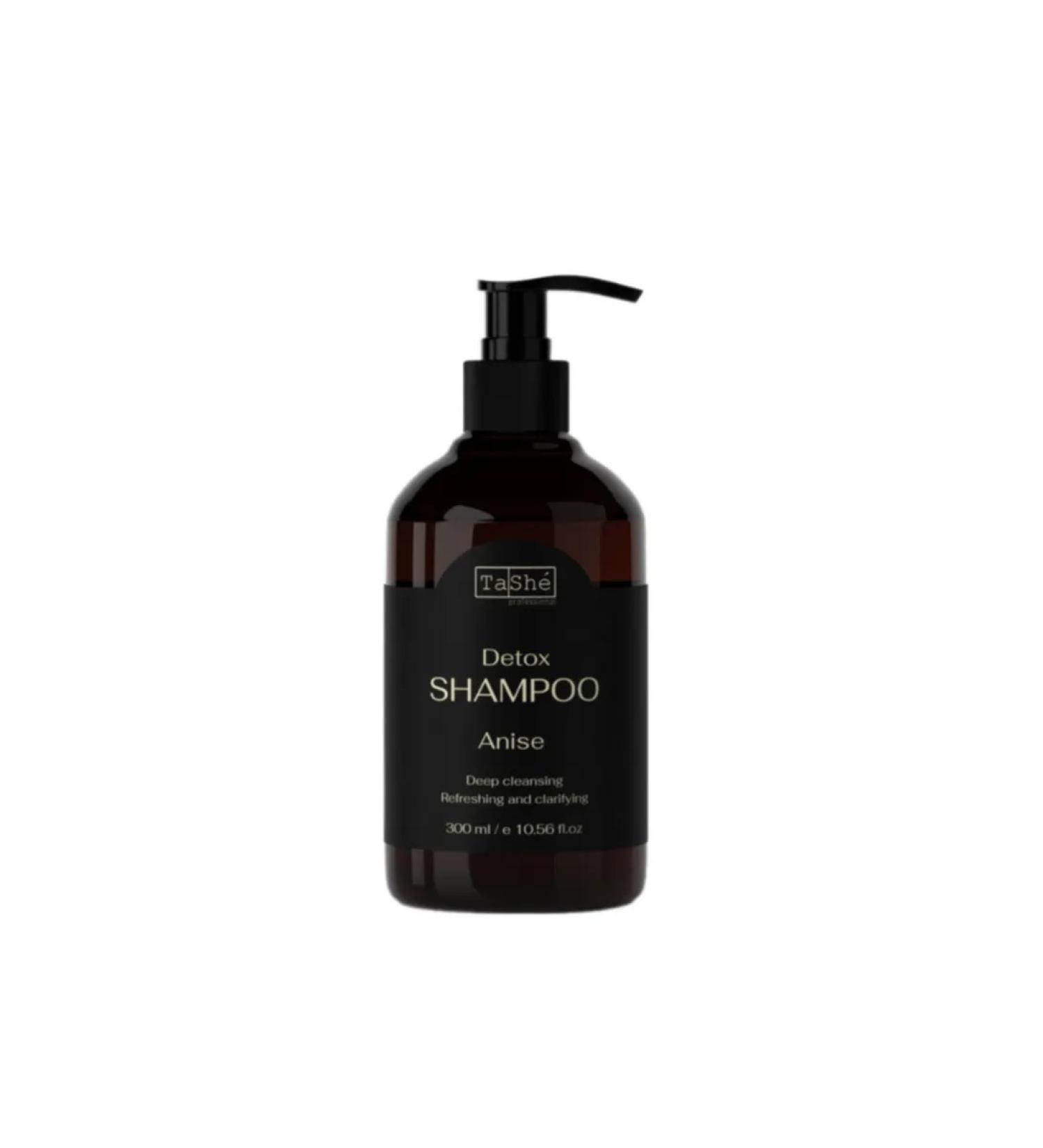 Tashe Shampoo-guts for hair Anise TSH111 300ml eastern - Buy Online on GoSupps.com