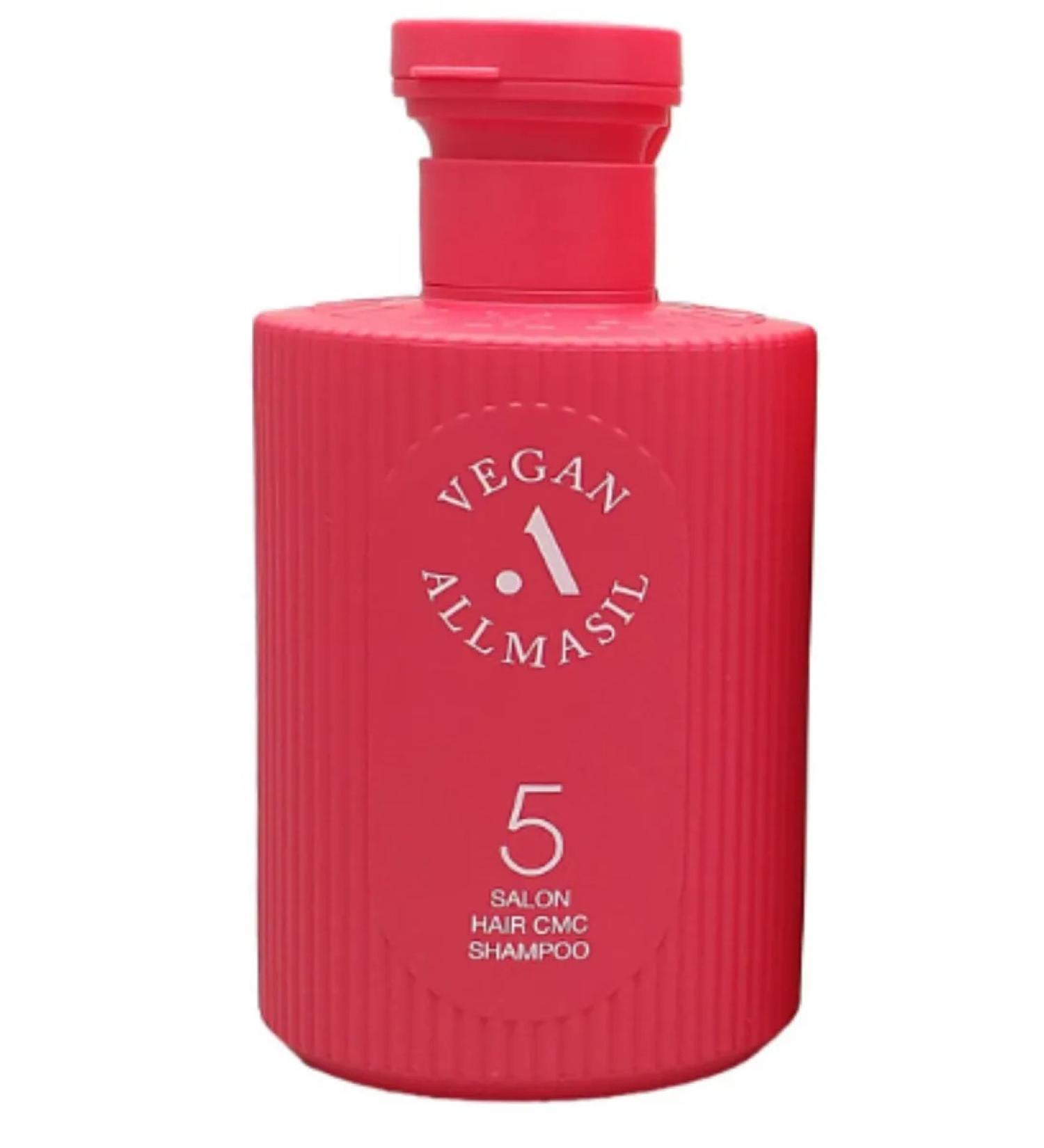ALLMASIL Hair shampoo Restoring 150 ml