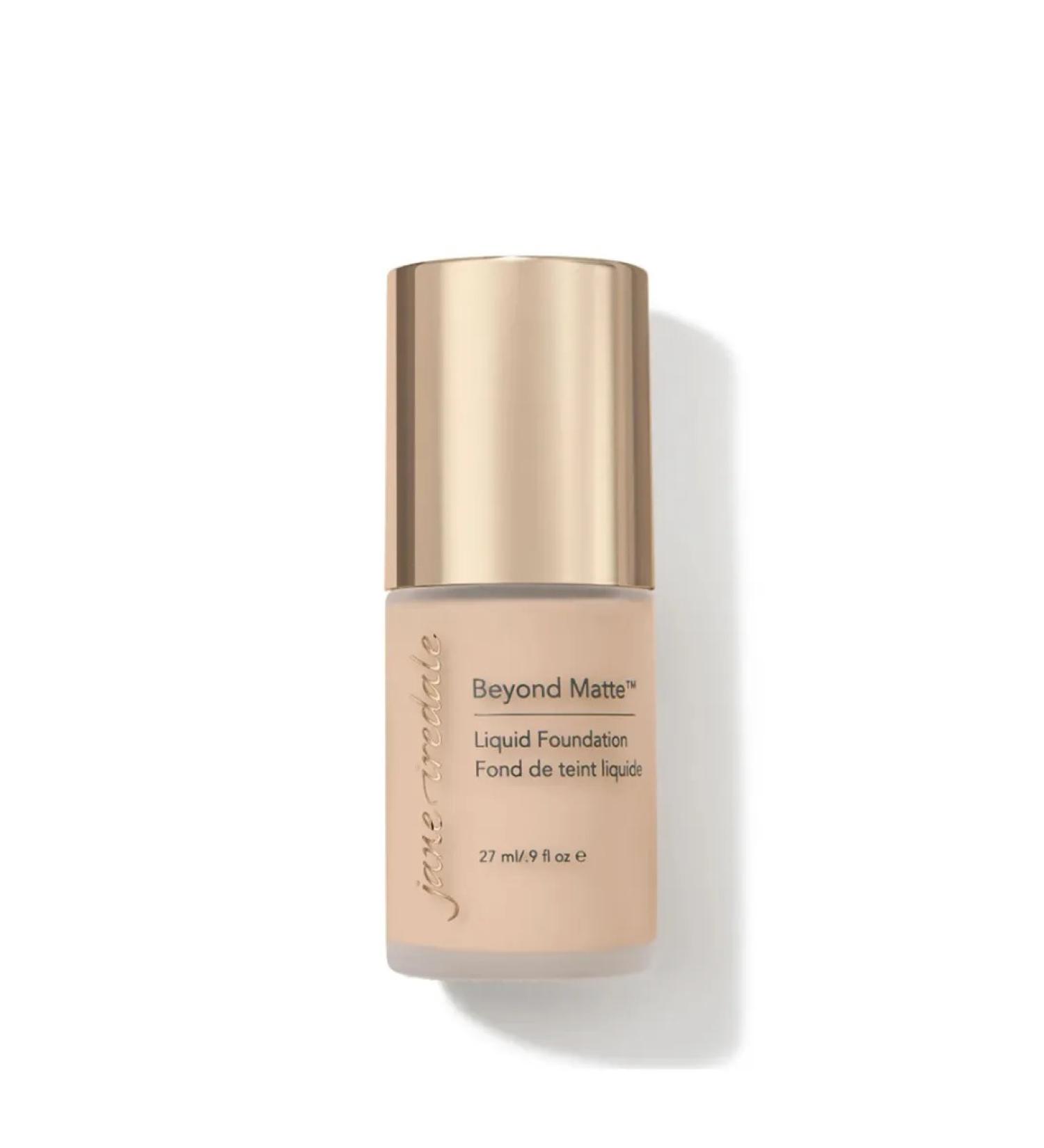 Jane Iredale Tonal base - fluid color M4 - Buy Online on GoSupps.com