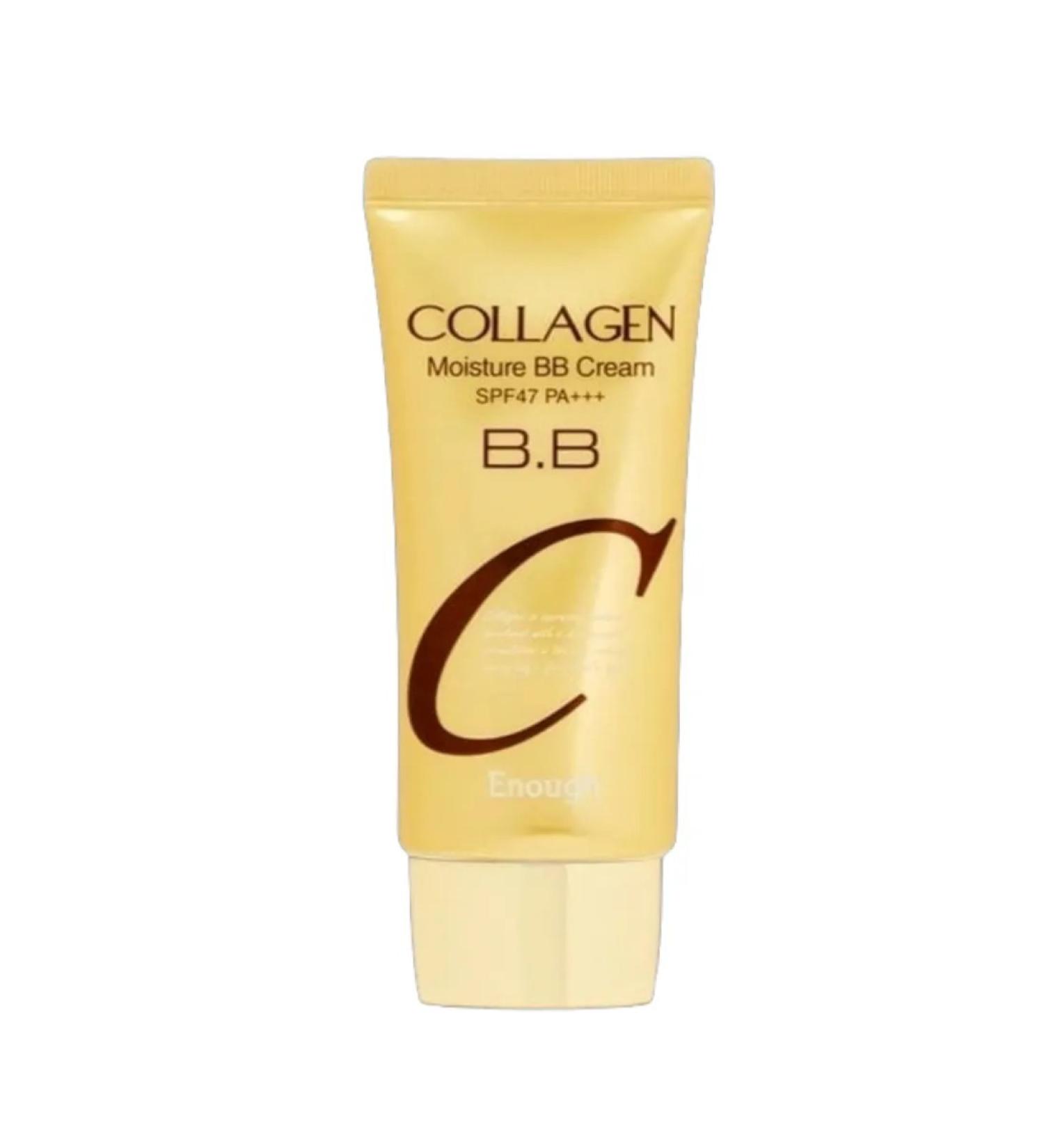 Cosmetics Moisturizing BB Cream with Collagen - Buy Online on GoSupps.com