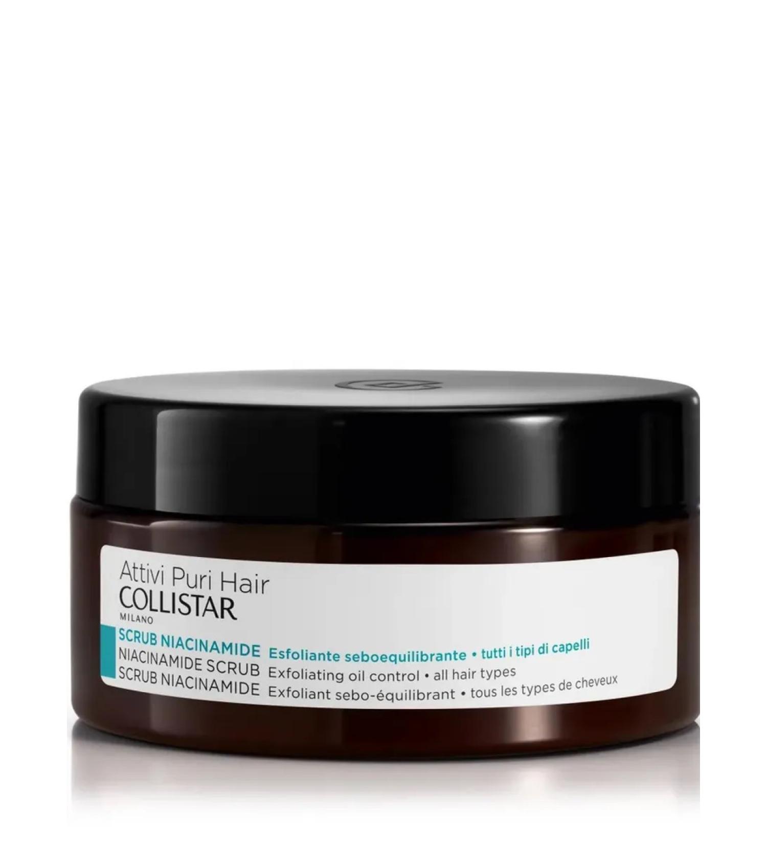 Collistar Scrub for scalp Niacinamide 250 ml