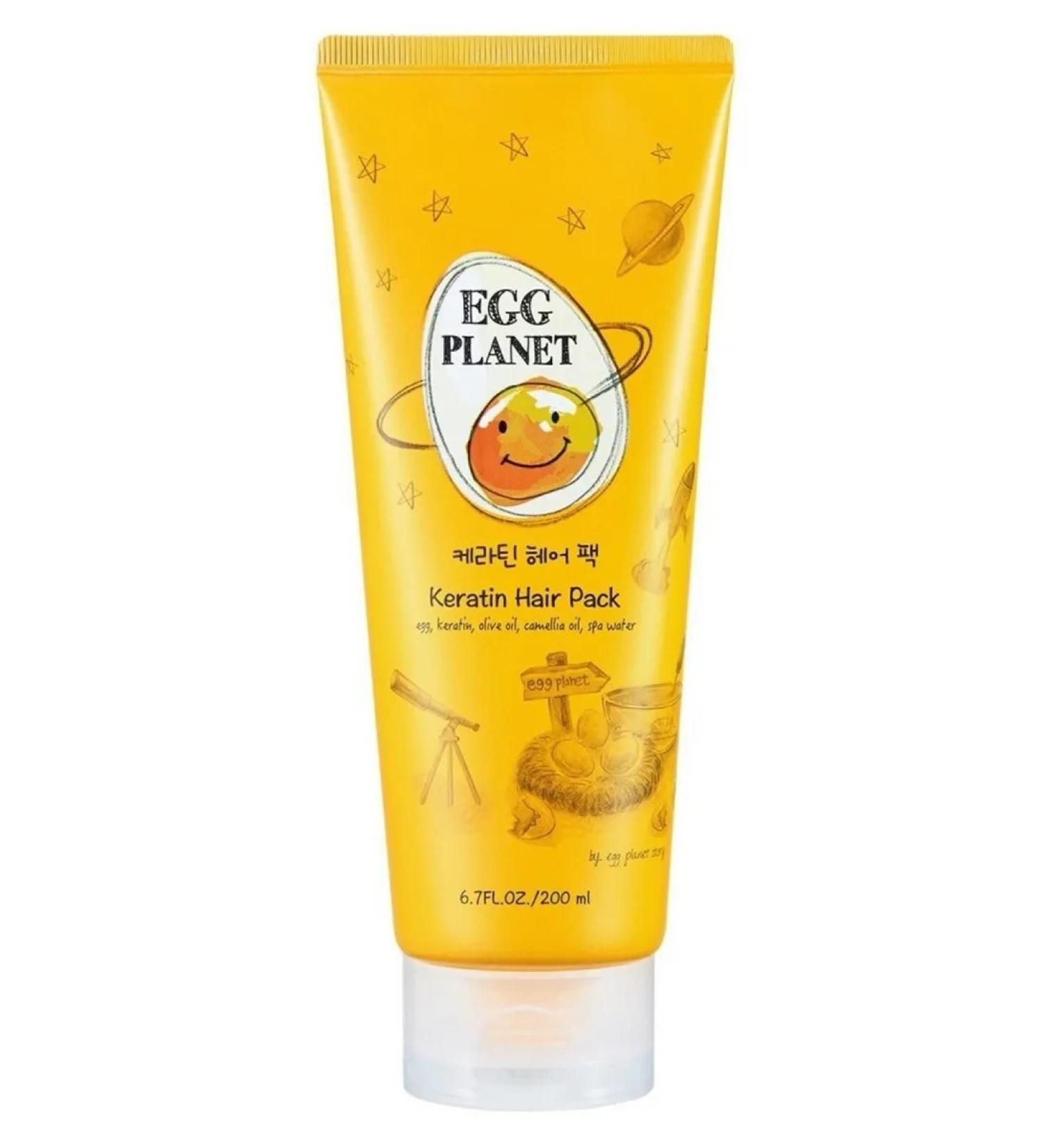 Daeng Gi Meo Ri Keratin mask for damaged and dry hair