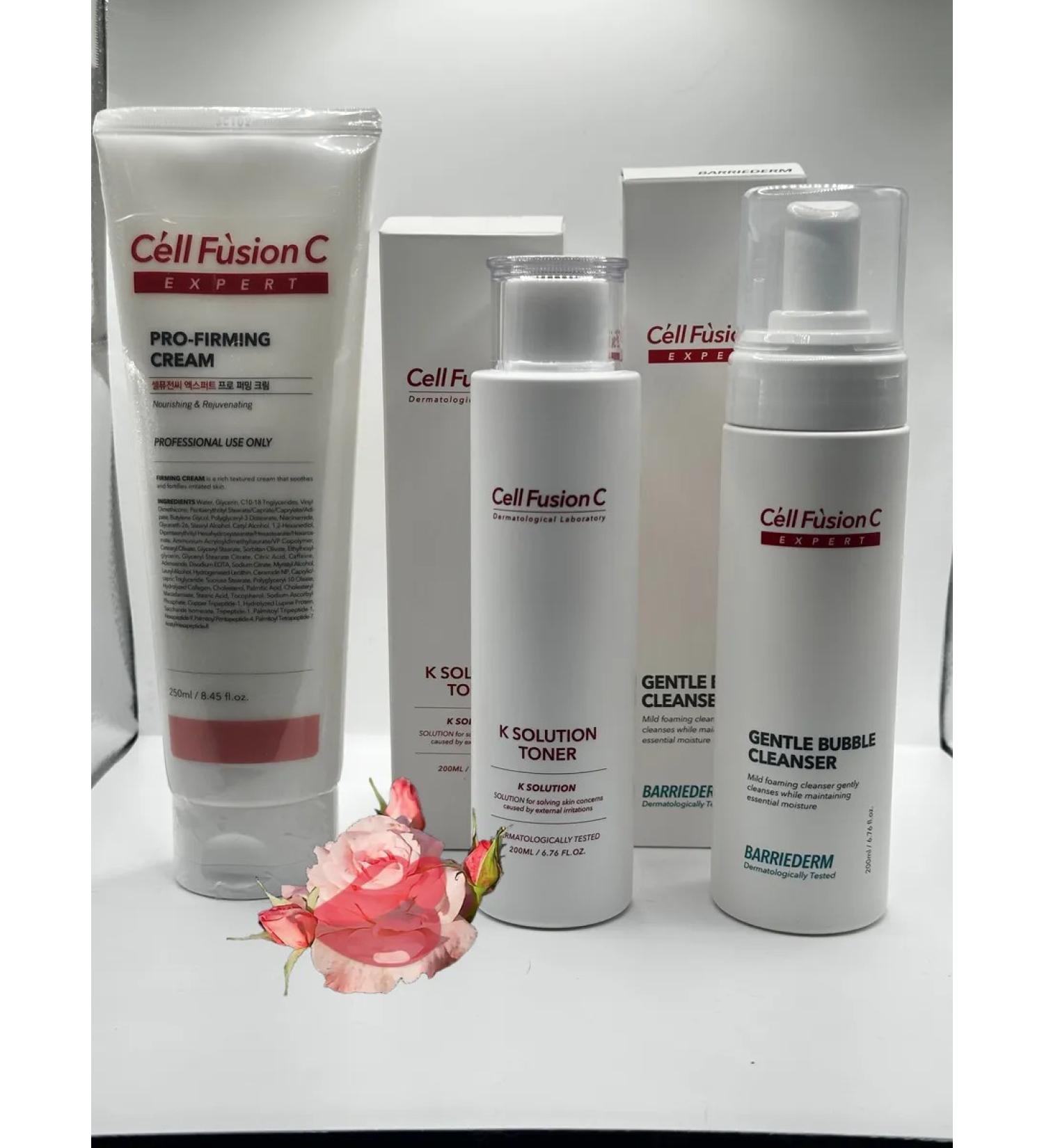 Cell Fusion C Set "Regenerative care for age leather" - Buy Online on GoSupps.com