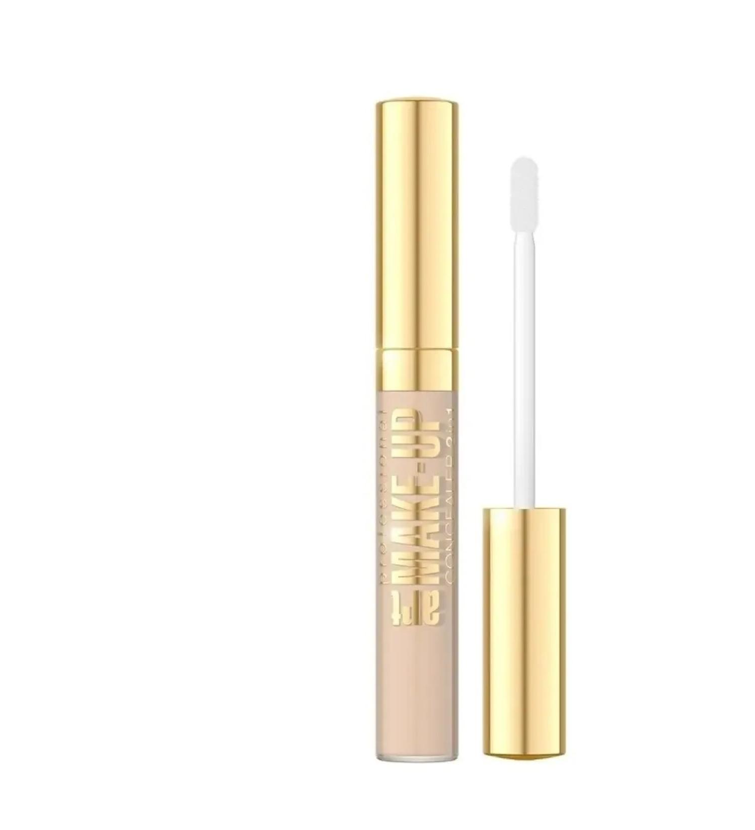 EVELINE Corrector with an applicator tone 08 Porcelain