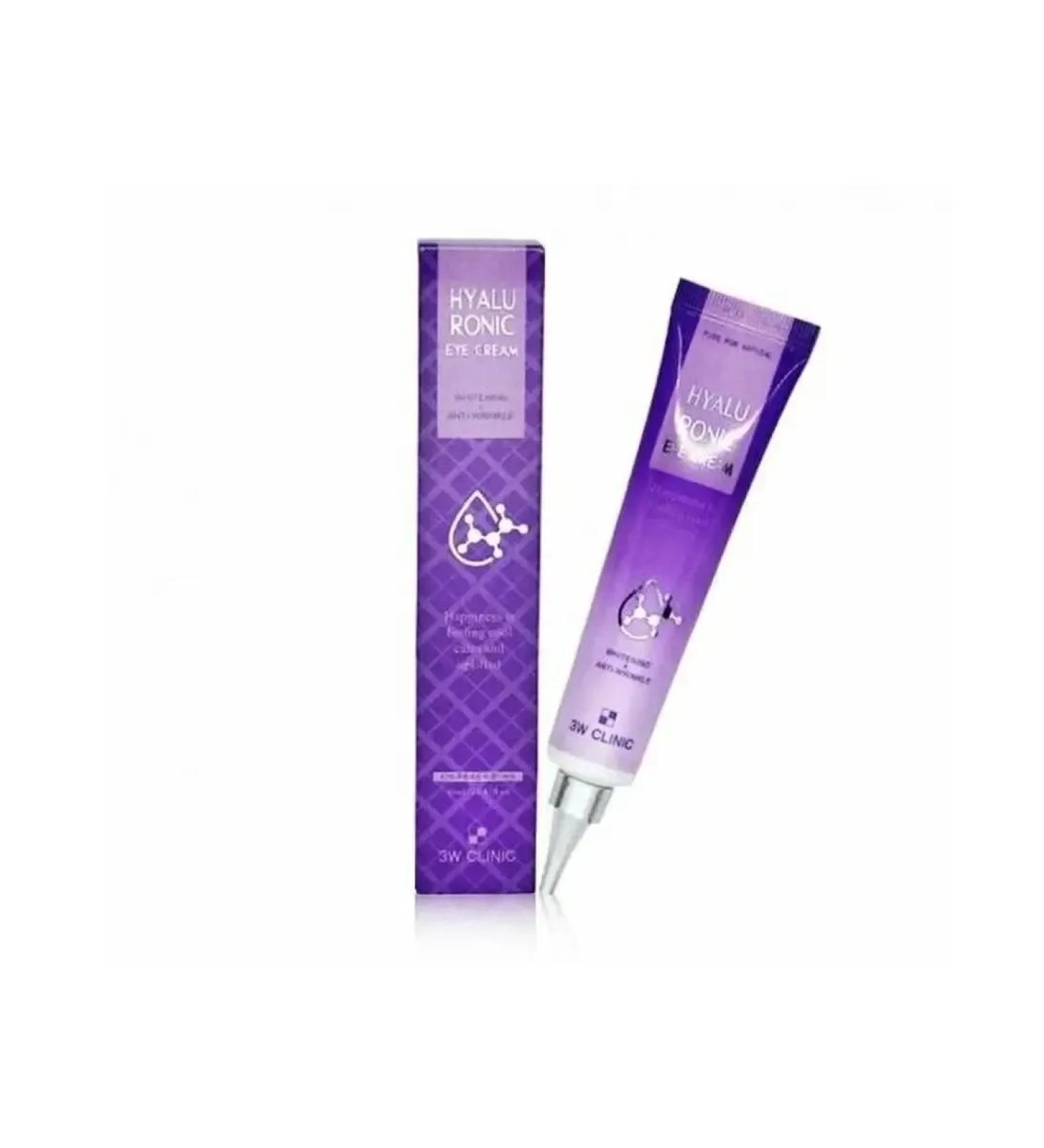 3W Clinic Eye cream 40 ml 1 pc