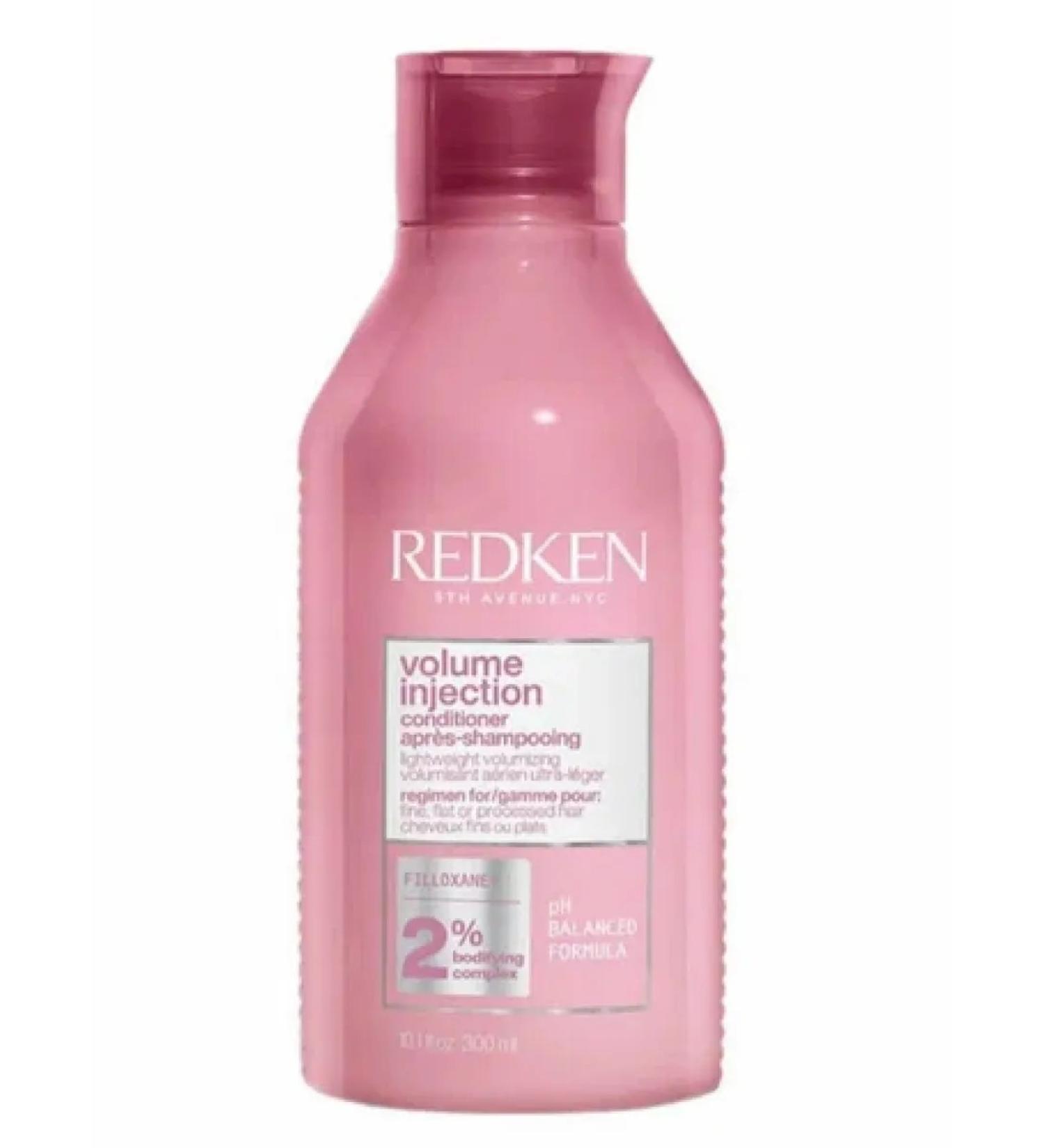 REDKEN Volume Injection Conditioner for hair volume 300 ml - Buy Online on GoSupps.com
