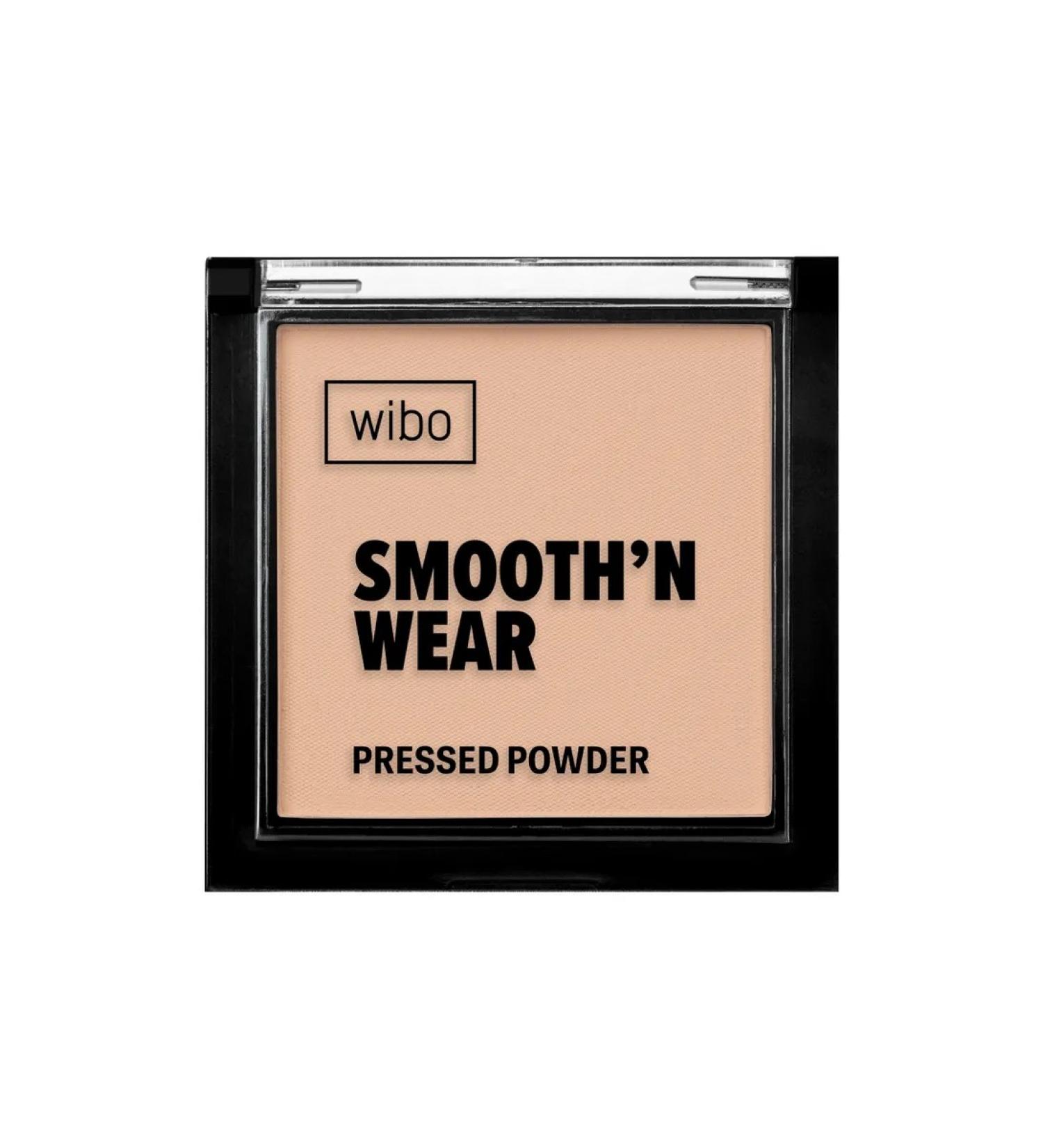 WIBO Mating powder Smooth & Wear 1