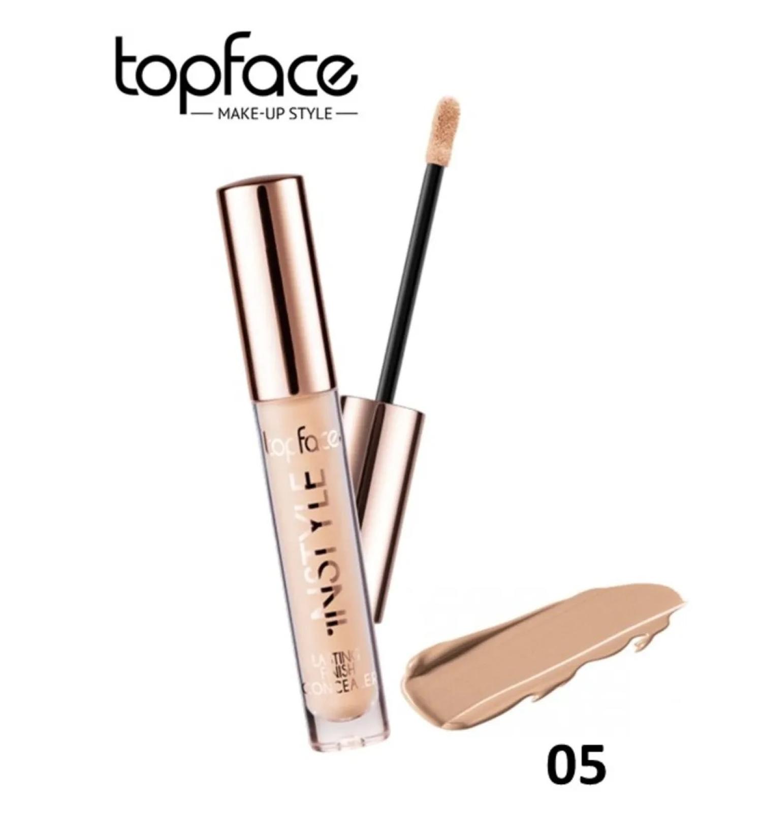 TopFace Conceler for the eyes and face 005 - Buy Online on GoSupps.com