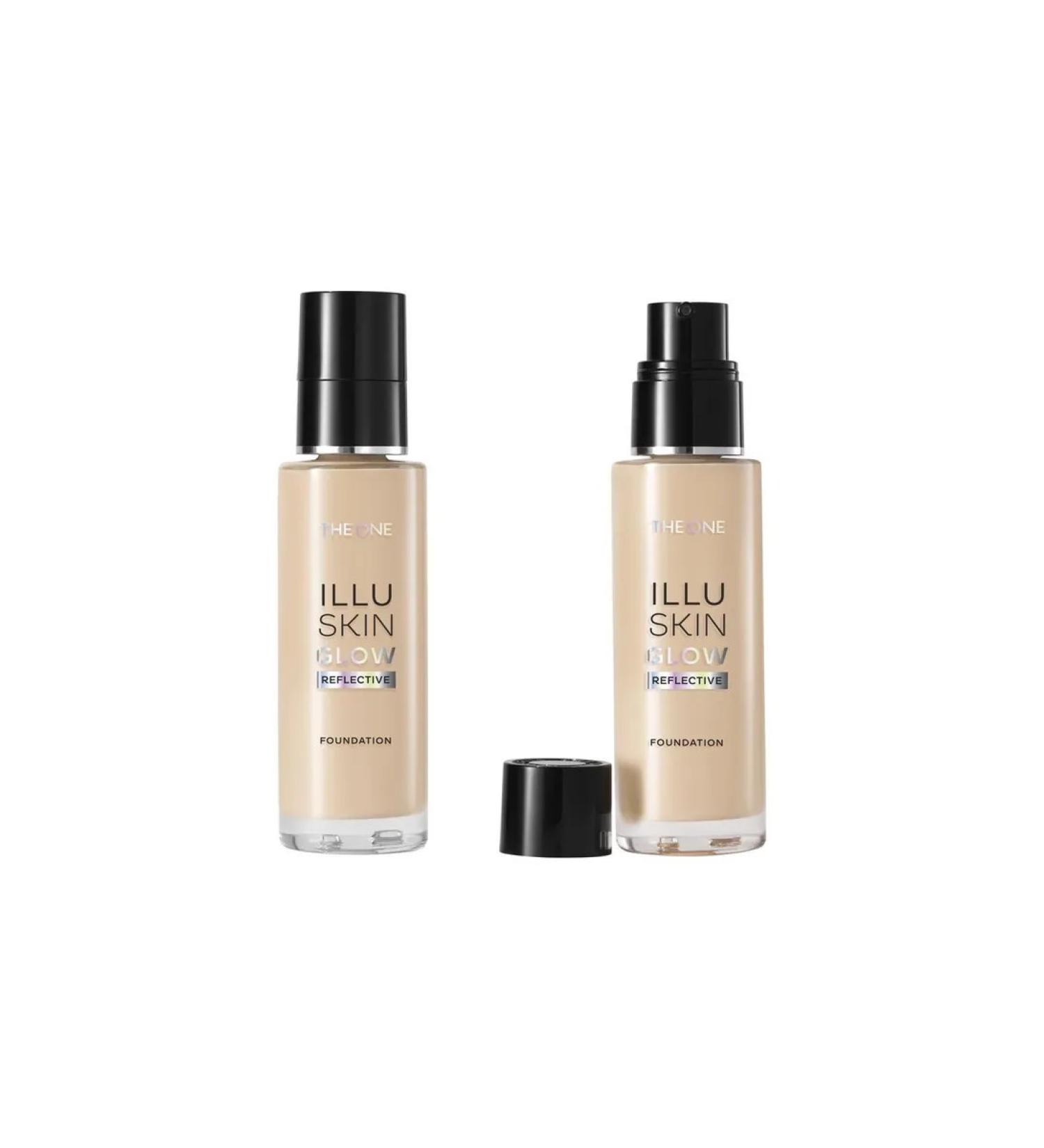 Oriflame The tonal base of The One Illuskin Glow Reflective - Buy Online on GoSupps.com