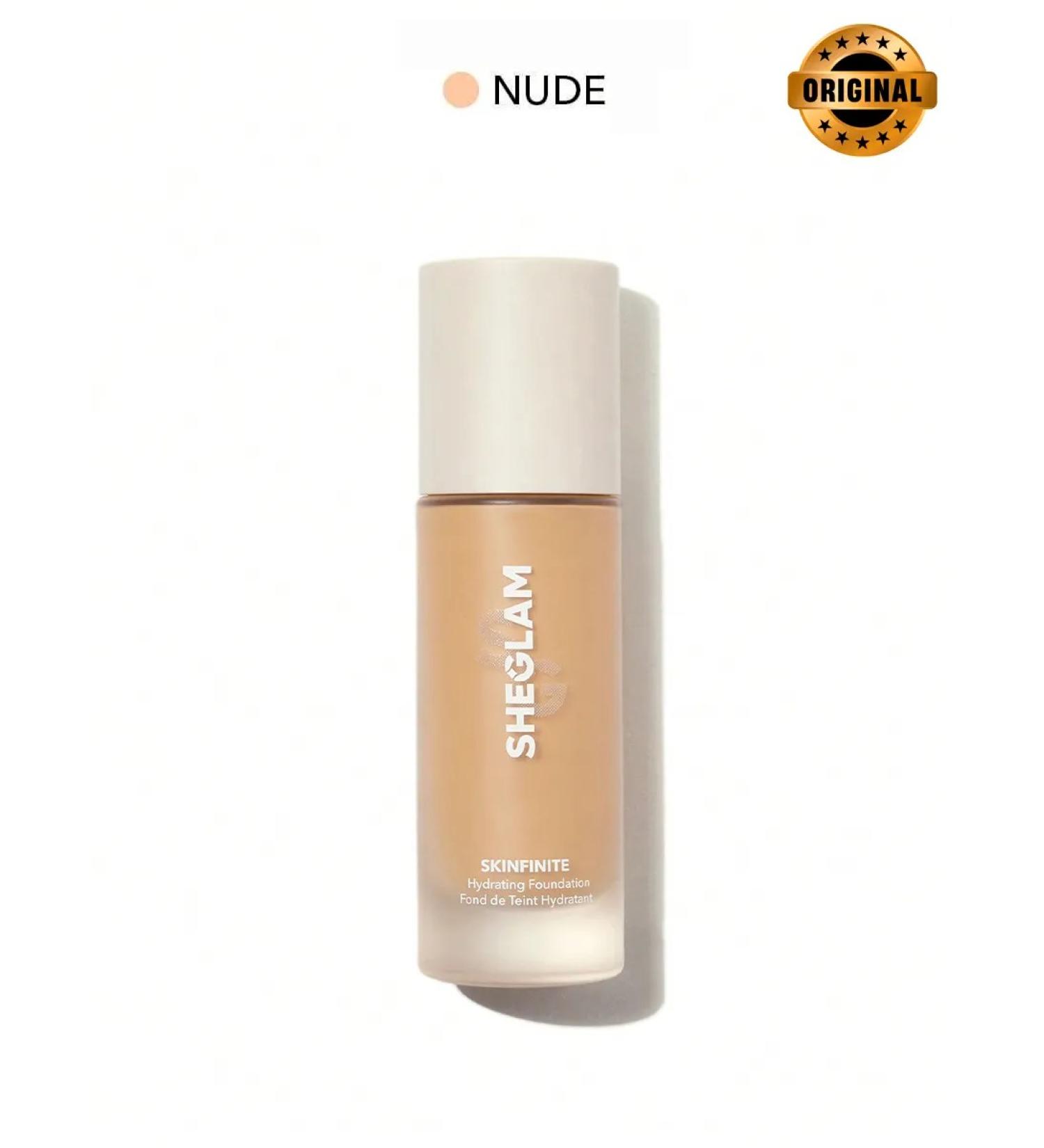 SHEGLAM Moisturizing base Skinfinite - Nude - Buy Online on GoSupps.com