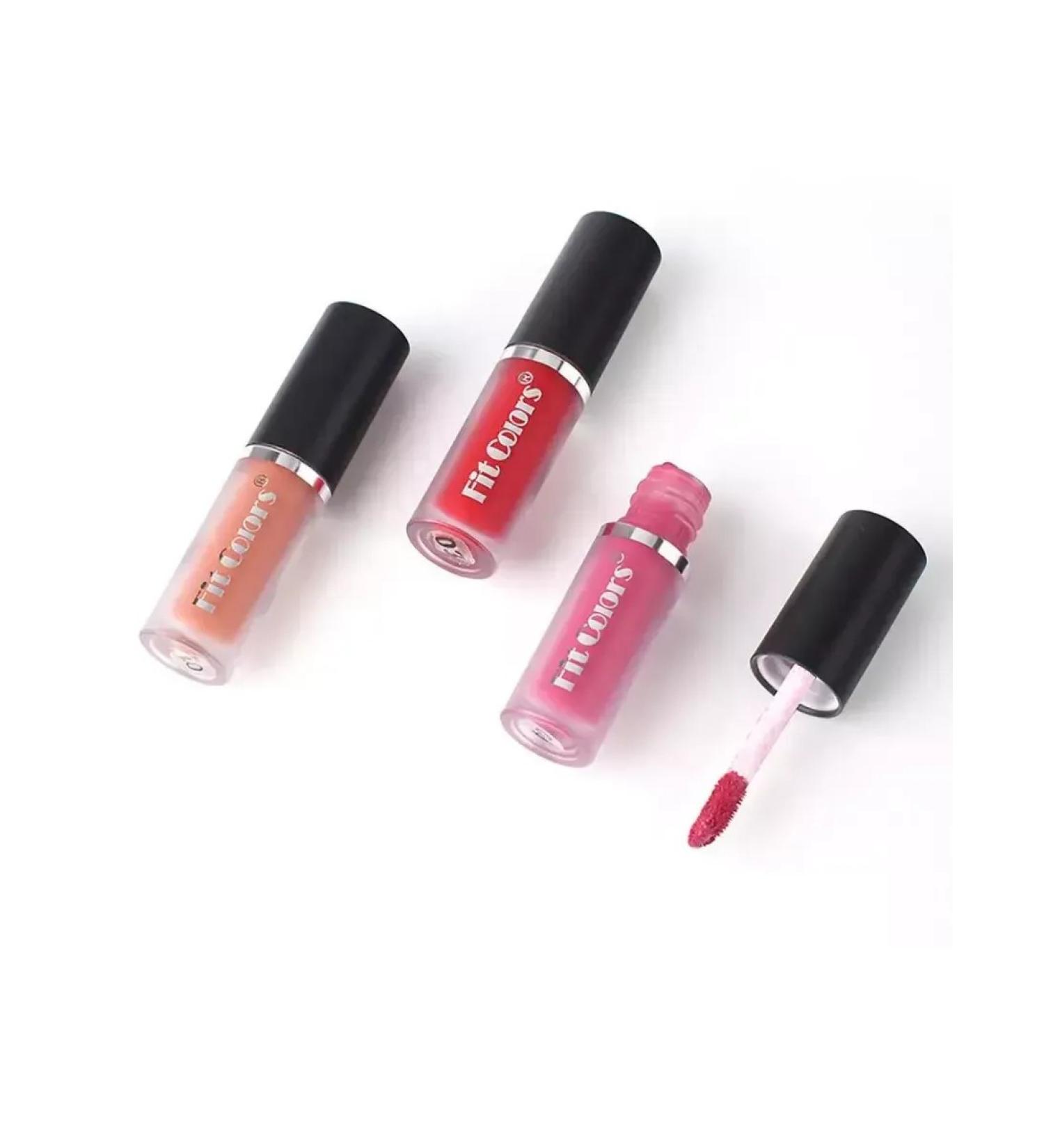 SALE Set of persistent matte lipsticks - Buy Online on GoSupps.com