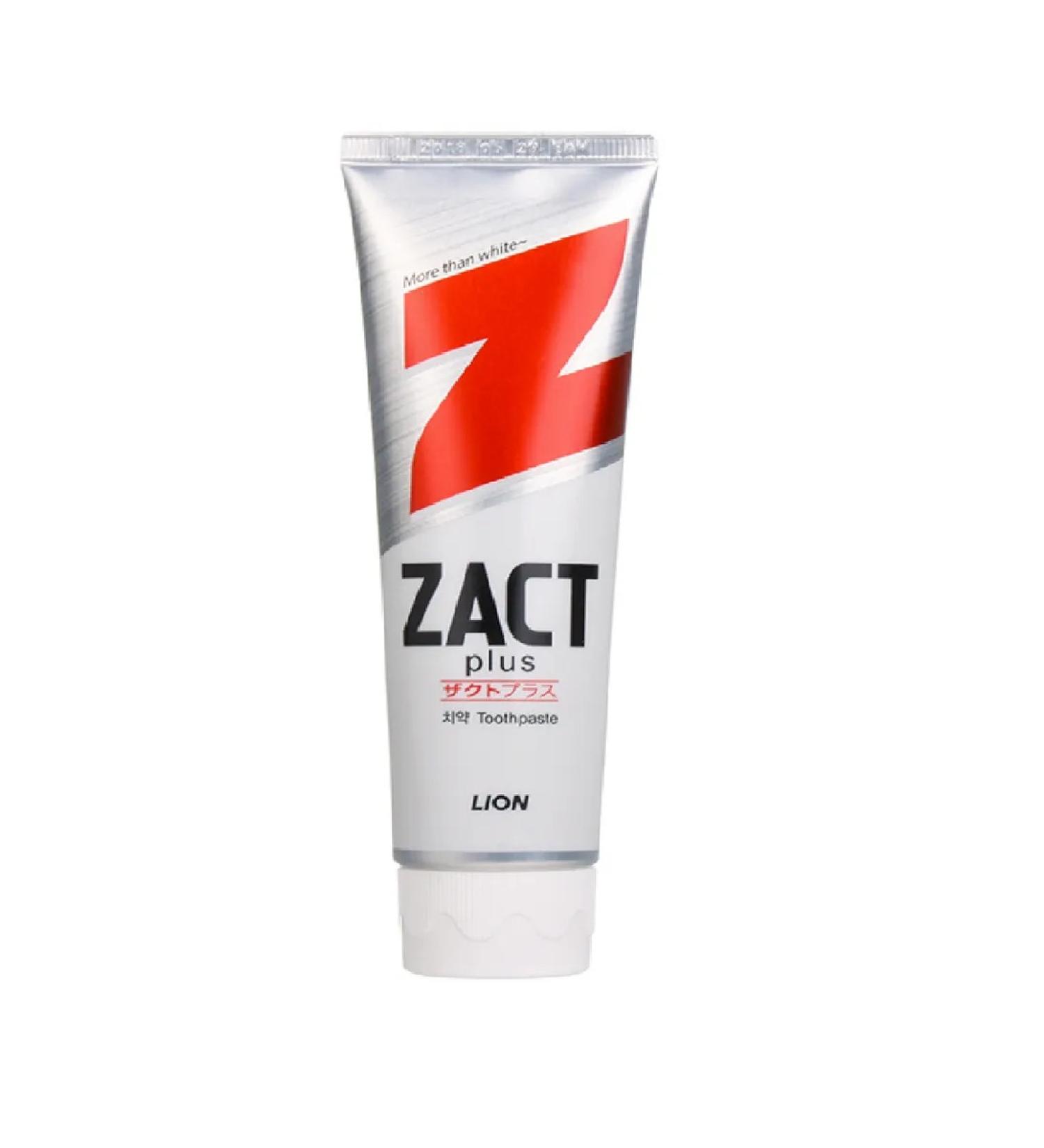 LION Paste toothpass ZACT for smokers 150g - Buy Online on GoSupps.com