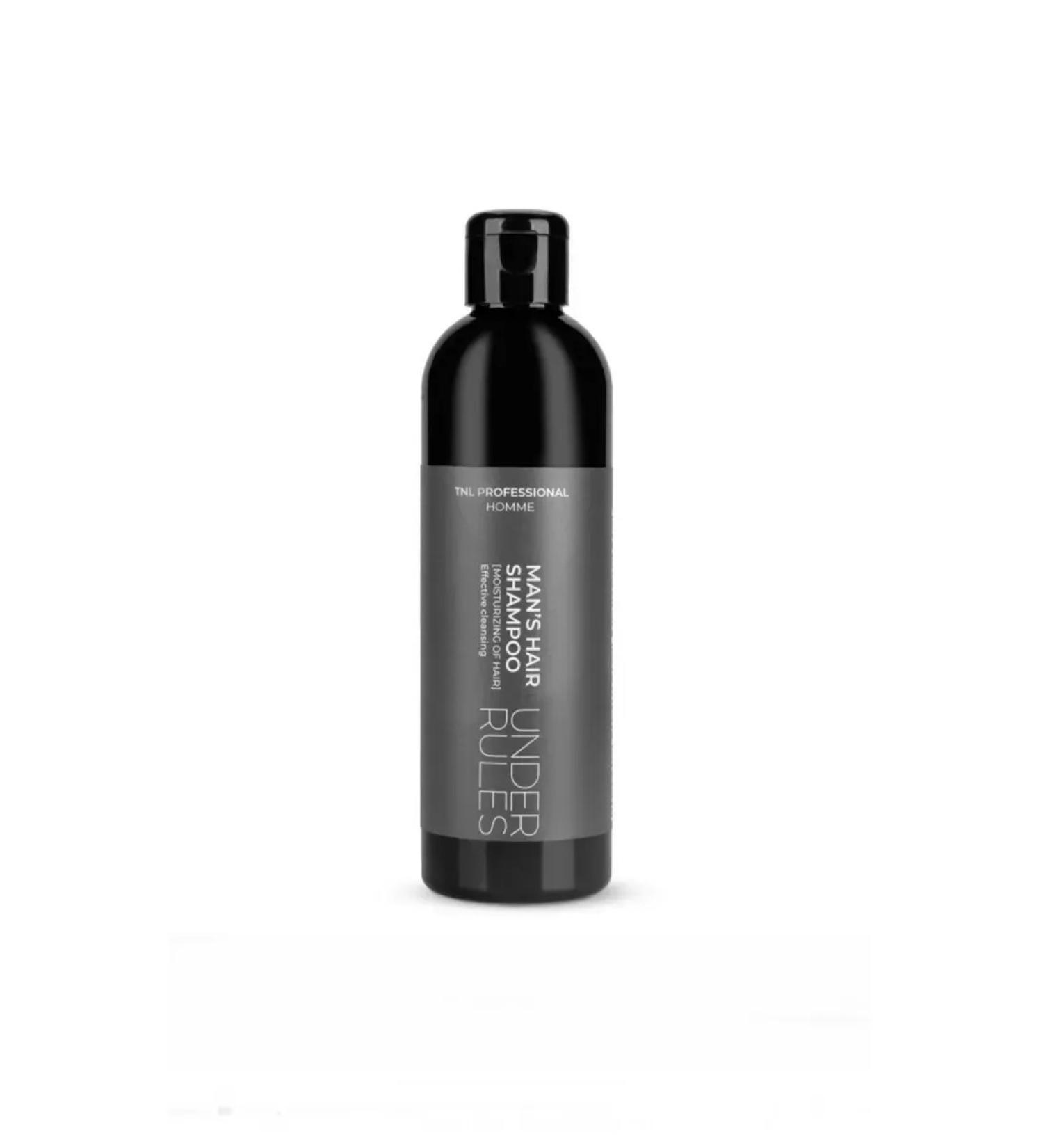 TNL Male moisturizing shampoo Under Rules 250ml