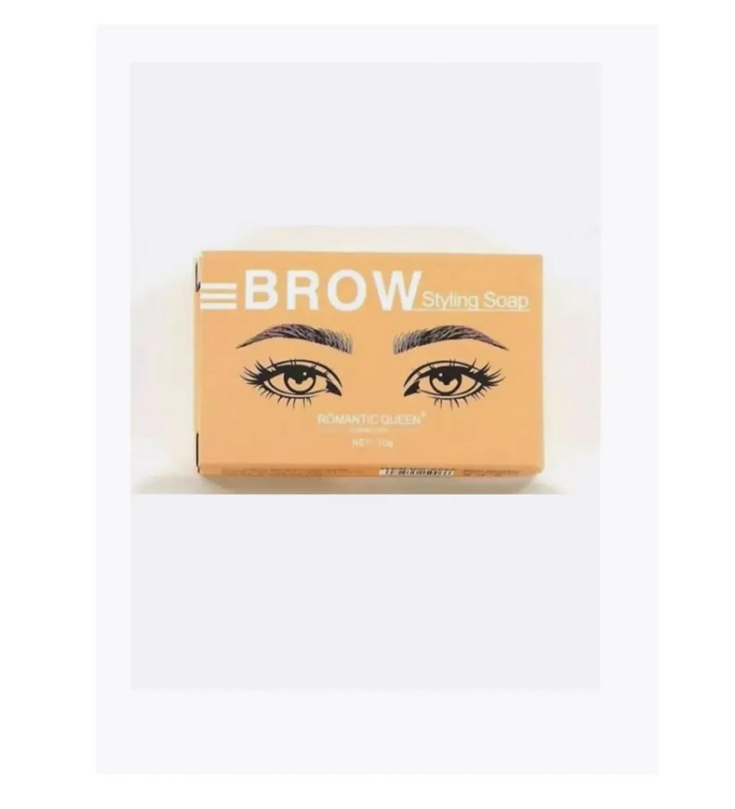 Korea Luxe Romantic eyebrow