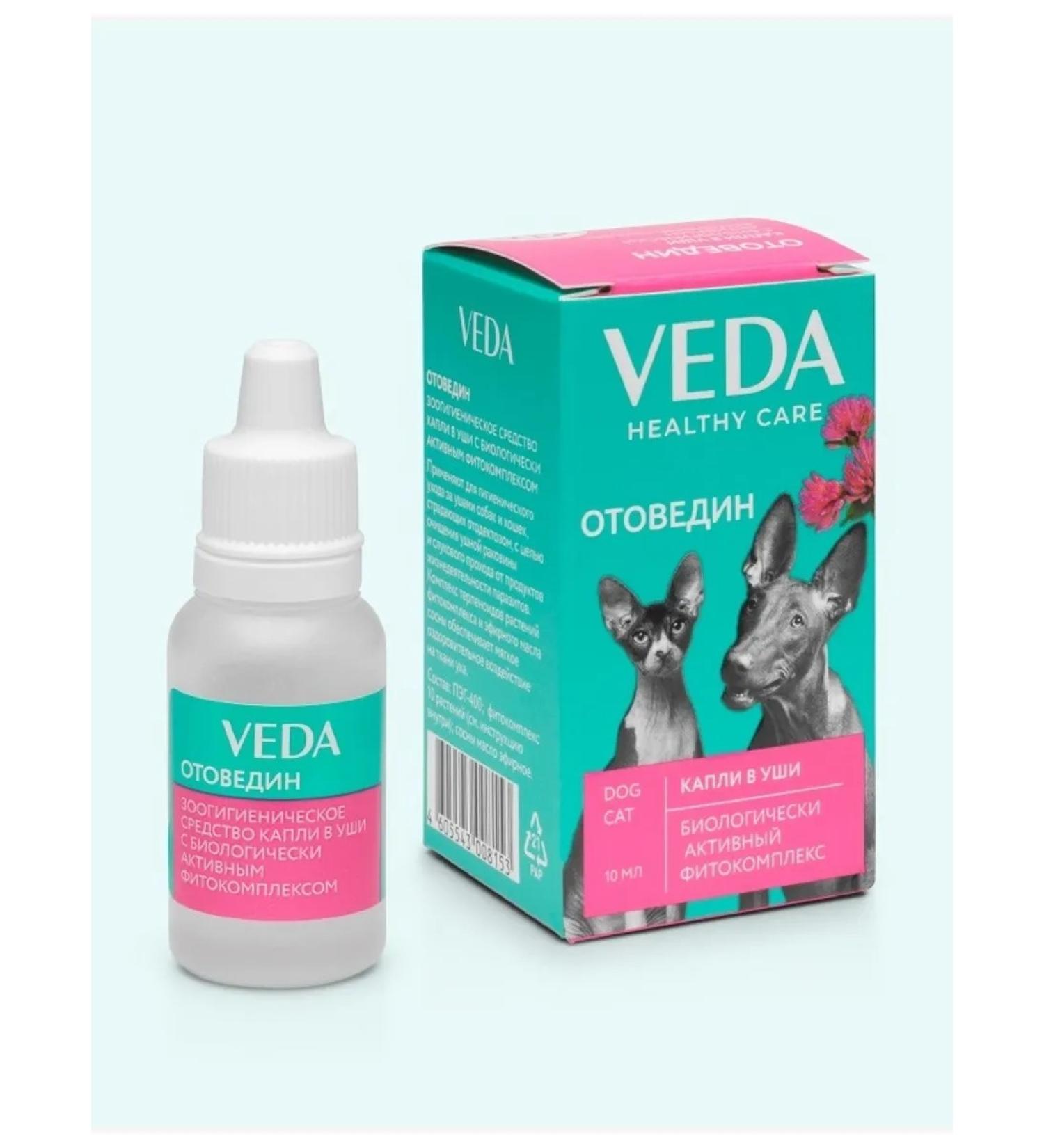 VEDA Otnodin drops earl