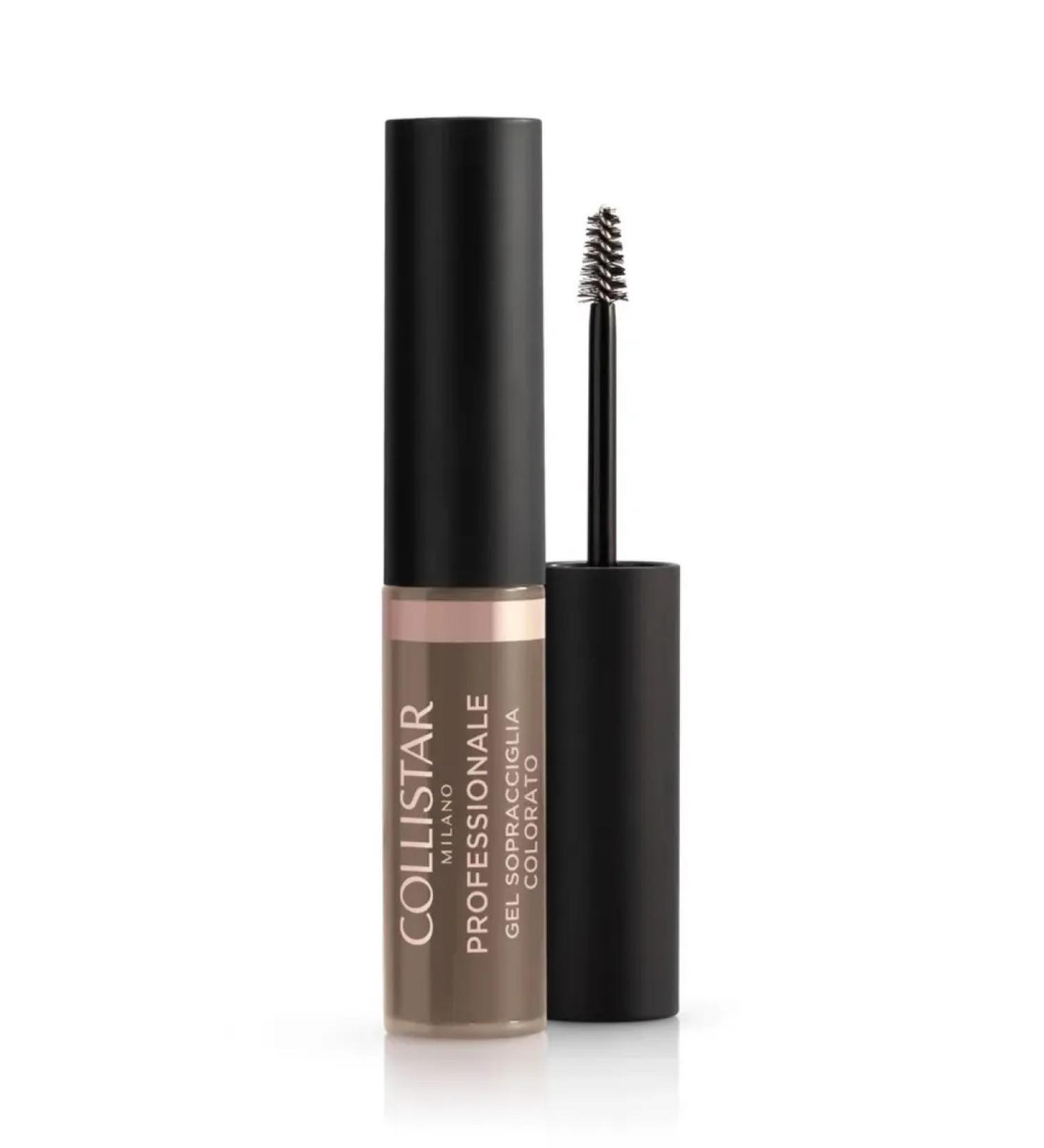 Collistar Professional eyebrow gel 2 Castano 6.5 ml - Buy Online on GoSupps.com