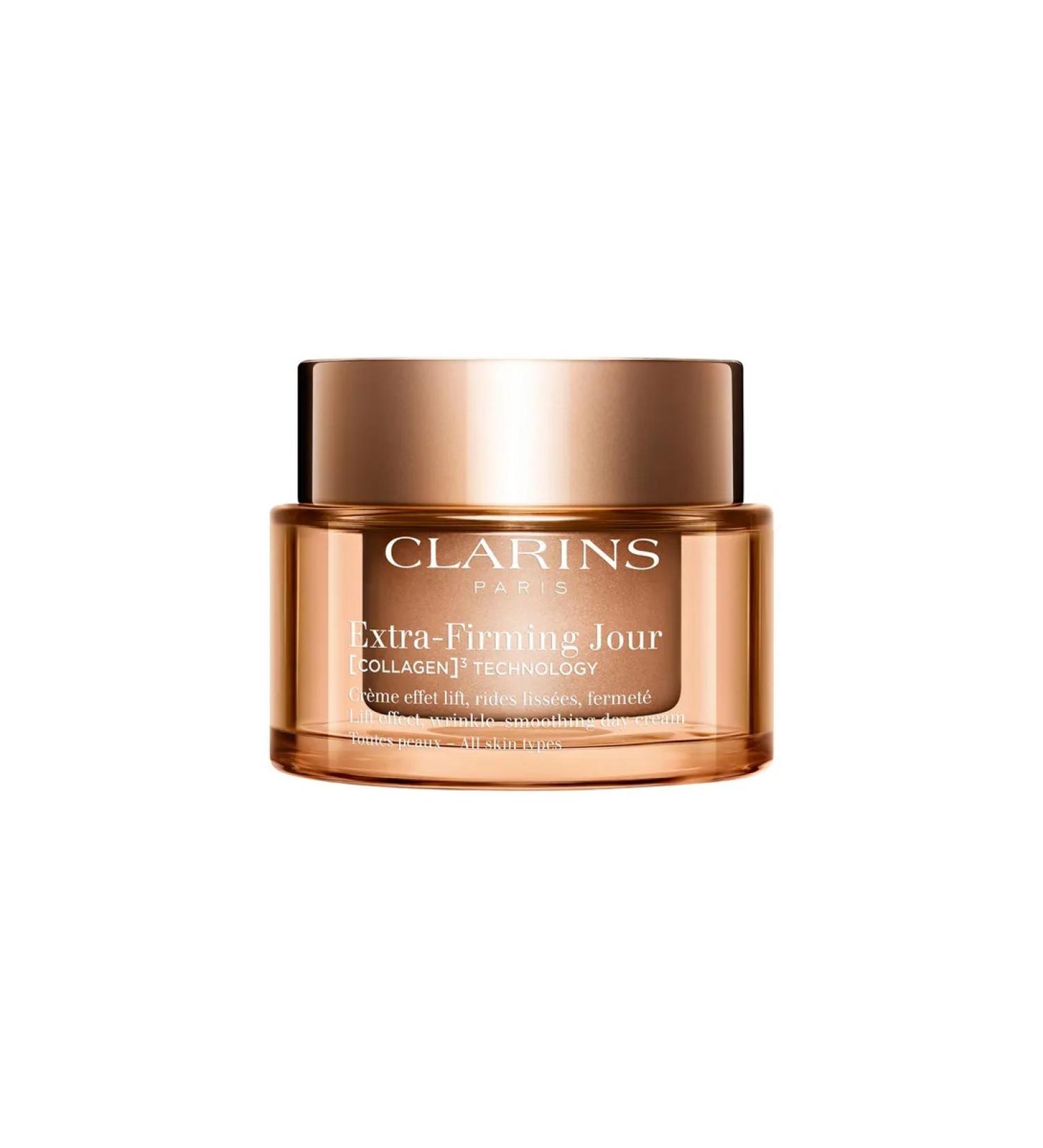 Clarins Anti-aging daily wrinkles Extra-Firming 40+ - Buy Online on GoSupps.com